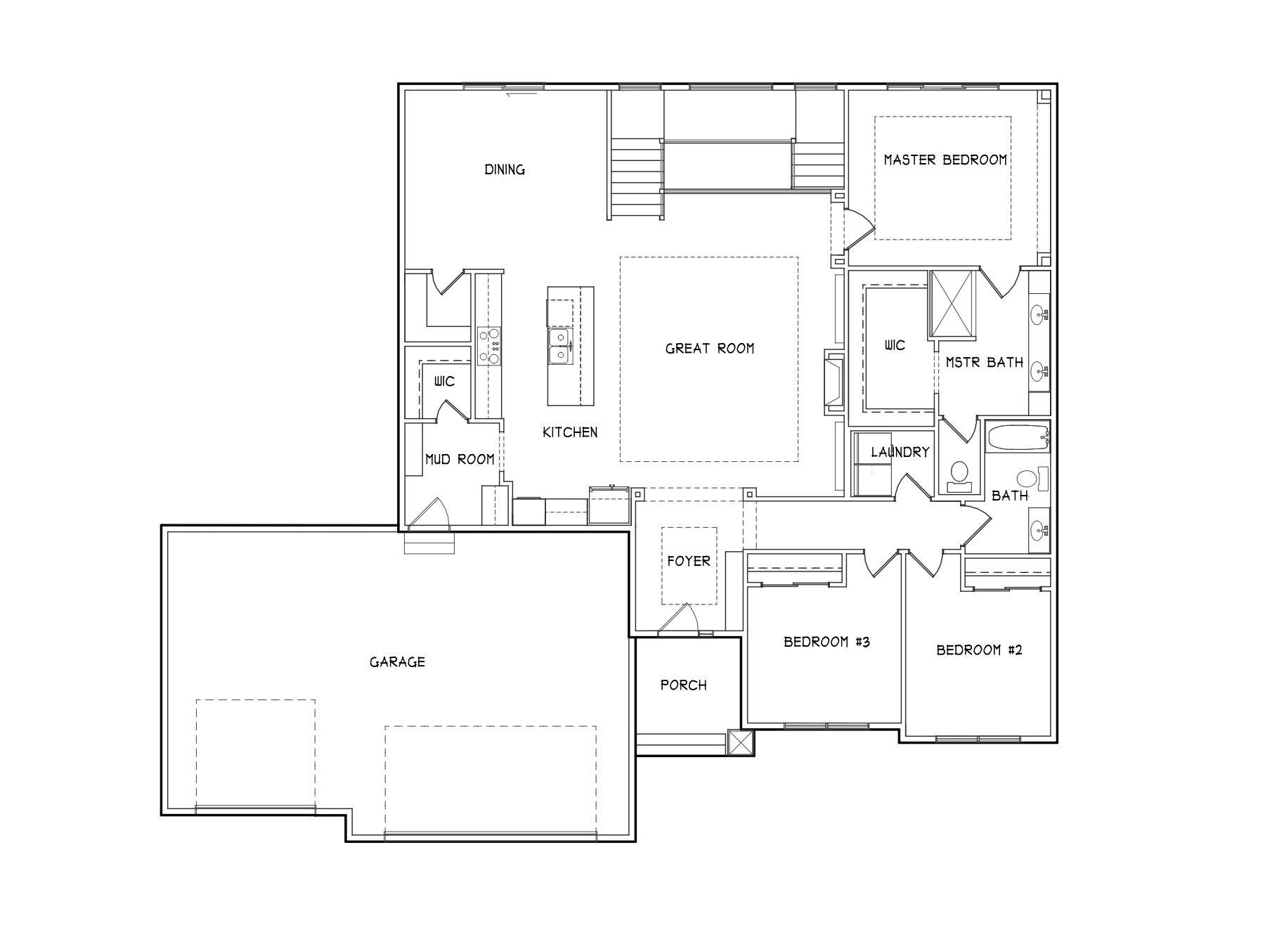 2026 single family home for sale at 5033 Colonial Court in Alexandria, MN — 5 bed, 3 bath (photo 2 of 22)