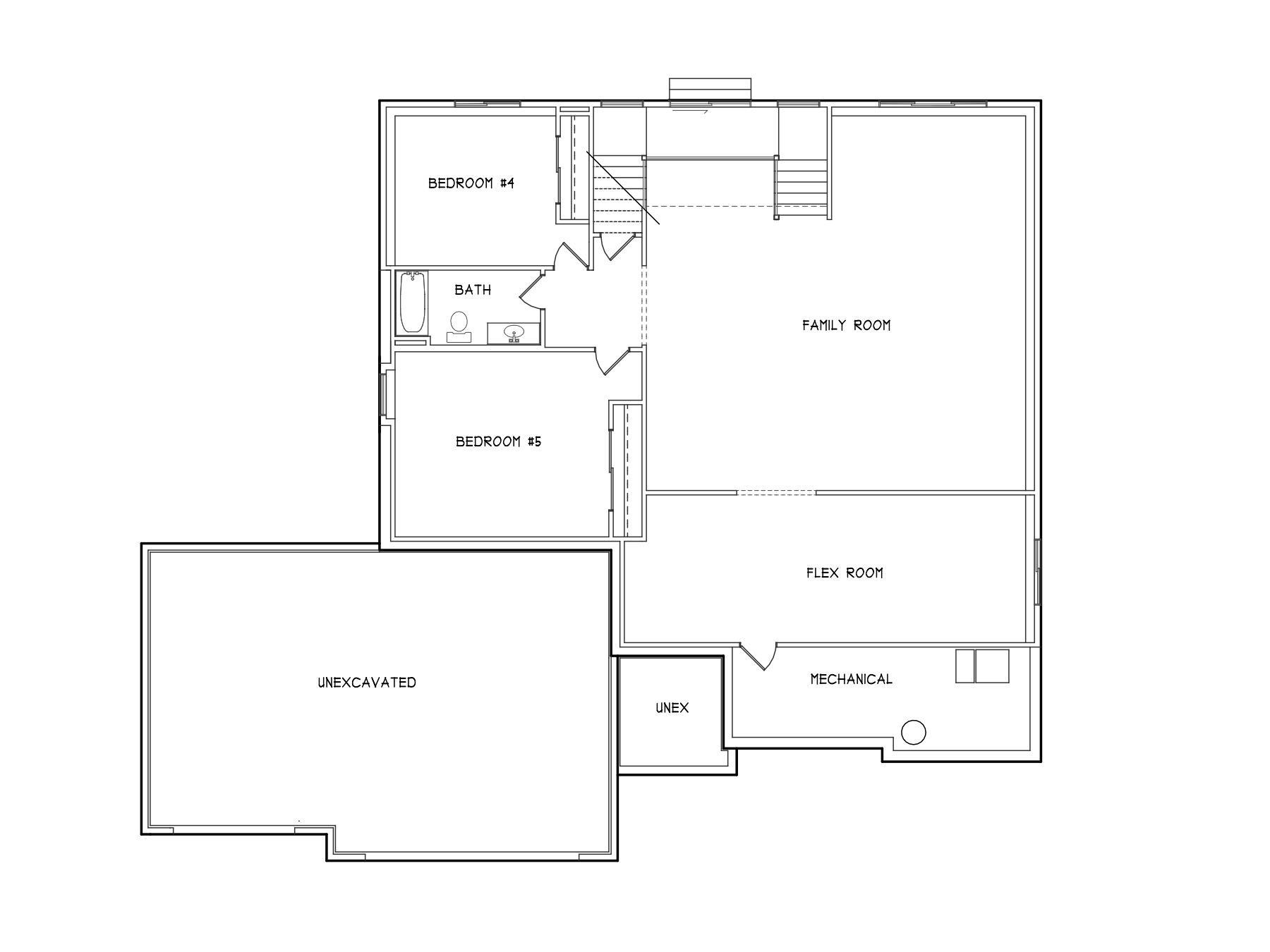 2026 single family home for sale at 5033 Colonial Court in Alexandria, MN — 5 bed, 3 bath (photo 3 of 22)