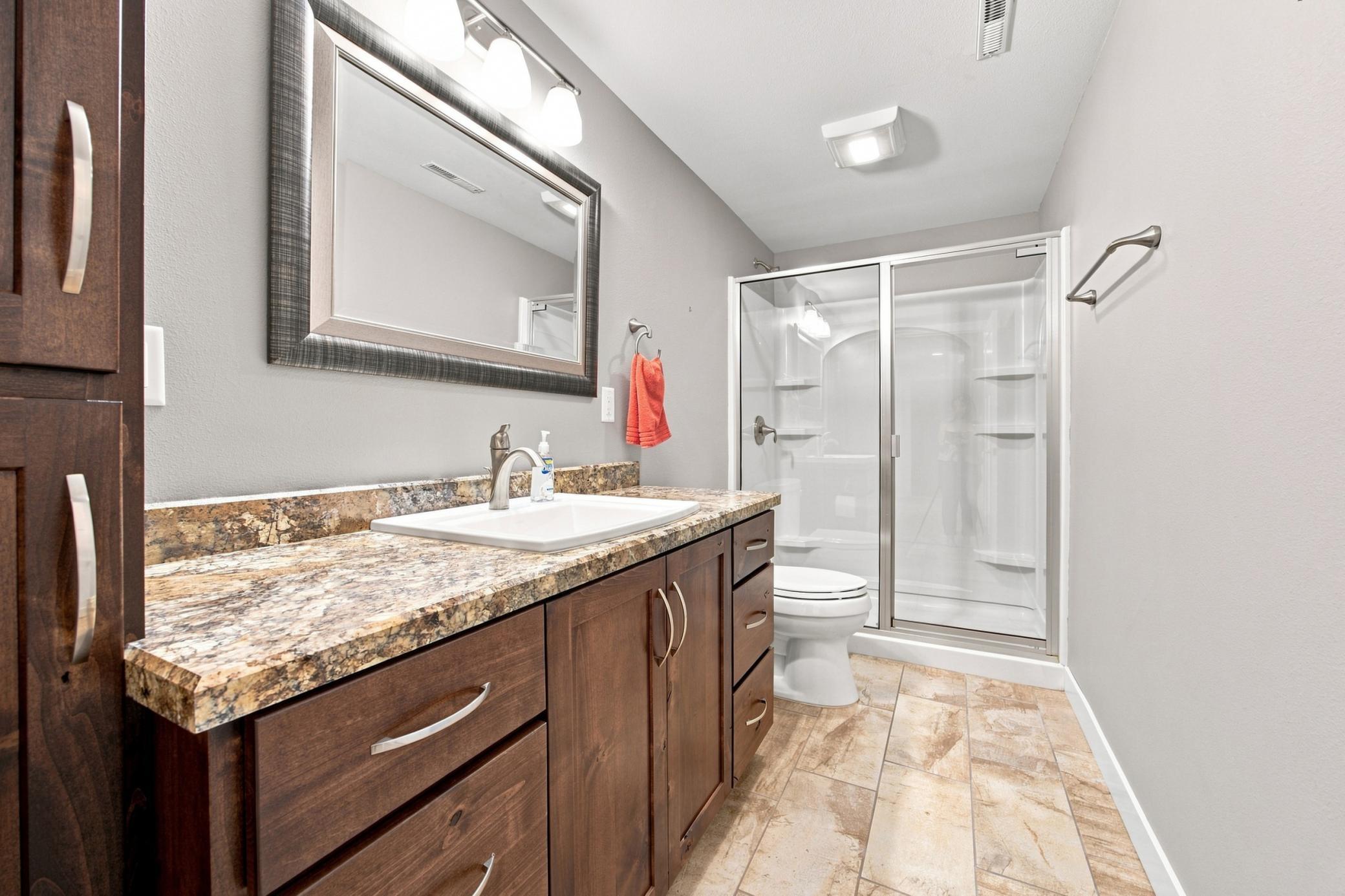 1999 single family home for sale at 2108 ROSE CREEK Boulevard S in Fargo, ND — 5 bed, 3 bath (photo 42 of 70)