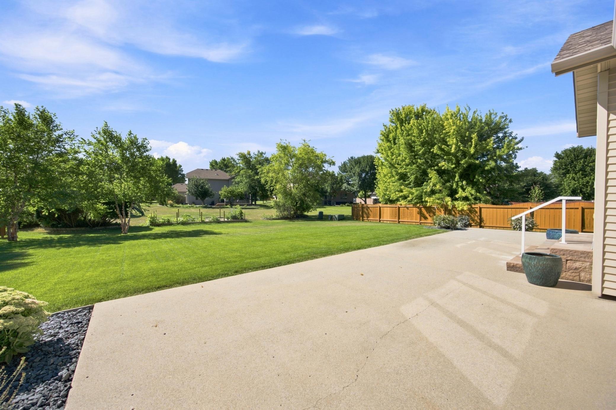 1999 single family home for sale at 2108 ROSE CREEK Boulevard S in Fargo, ND — 5 bed, 3 bath (photo 56 of 70)