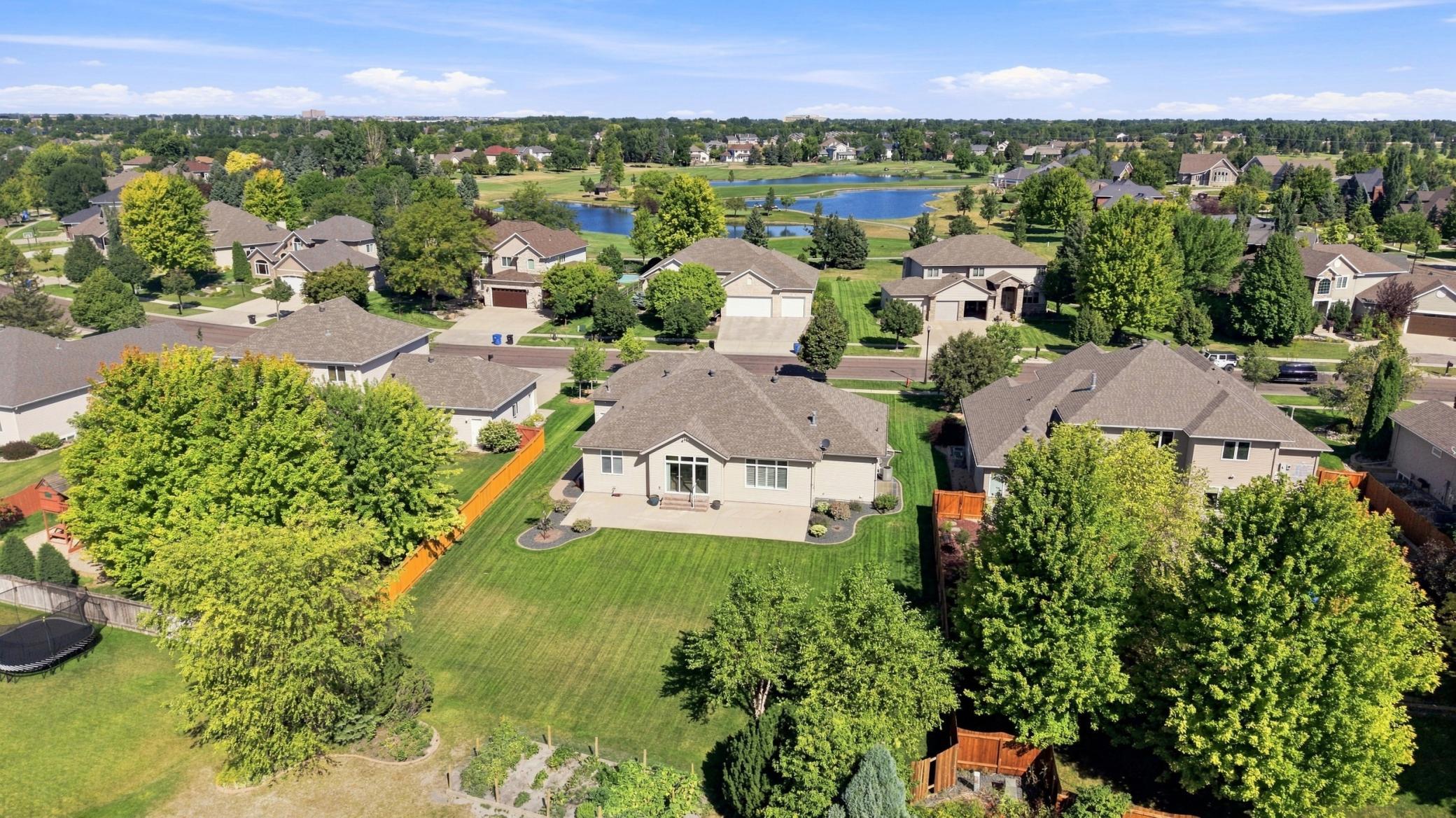 1999 single family home for sale at 2108 ROSE CREEK Boulevard S in Fargo, ND — 5 bed, 3 bath (photo 60 of 70)