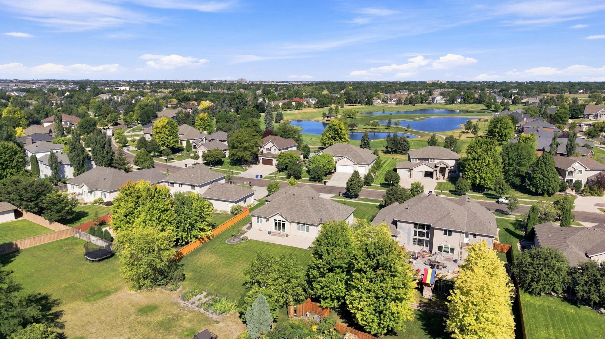 1999 single family home for sale at 2108 ROSE CREEK Boulevard S in Fargo, ND — 5 bed, 3 bath (photo 61 of 70)