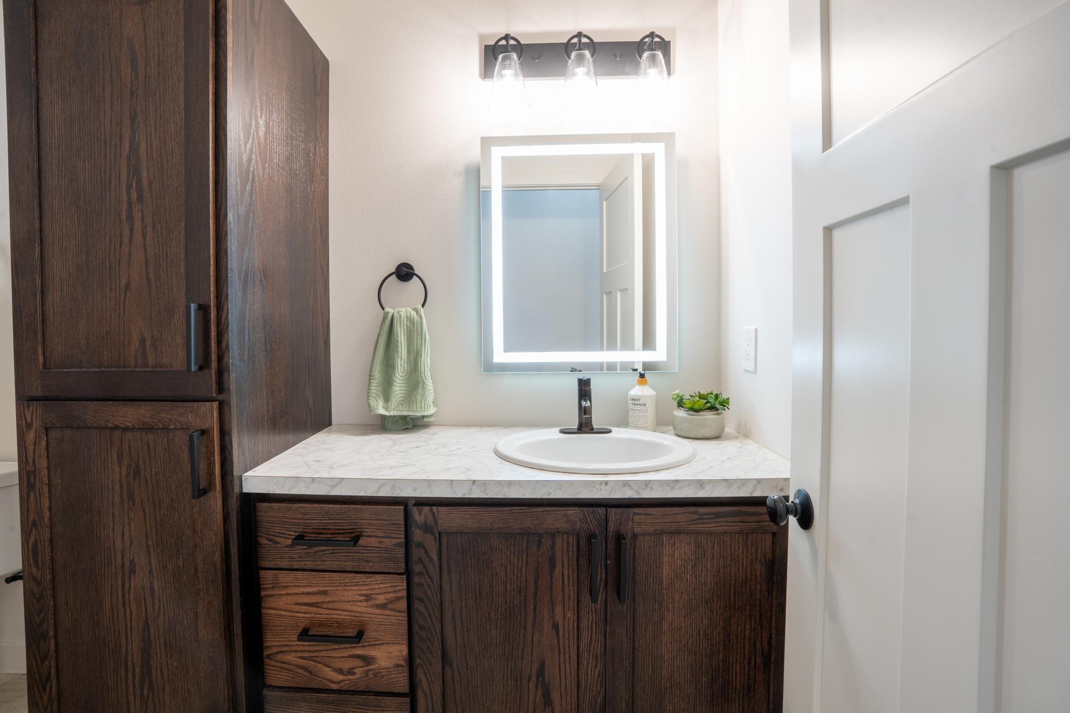 2018 single family home for sale at 7463 17th Street S in Fargo, ND — 3 bed, 2 bath (photo 22 of 36)