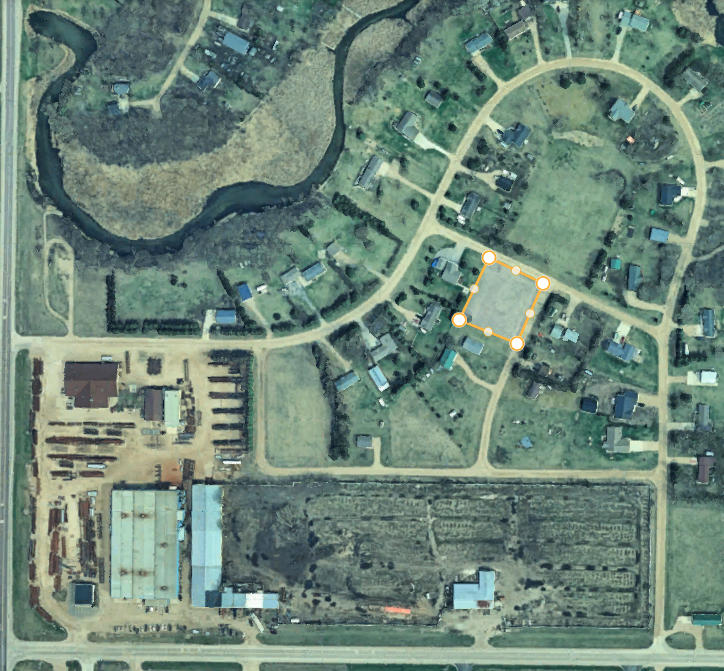 land for sale at 4862 River Pl NE in Carlos, MN (photo 3 of 9)