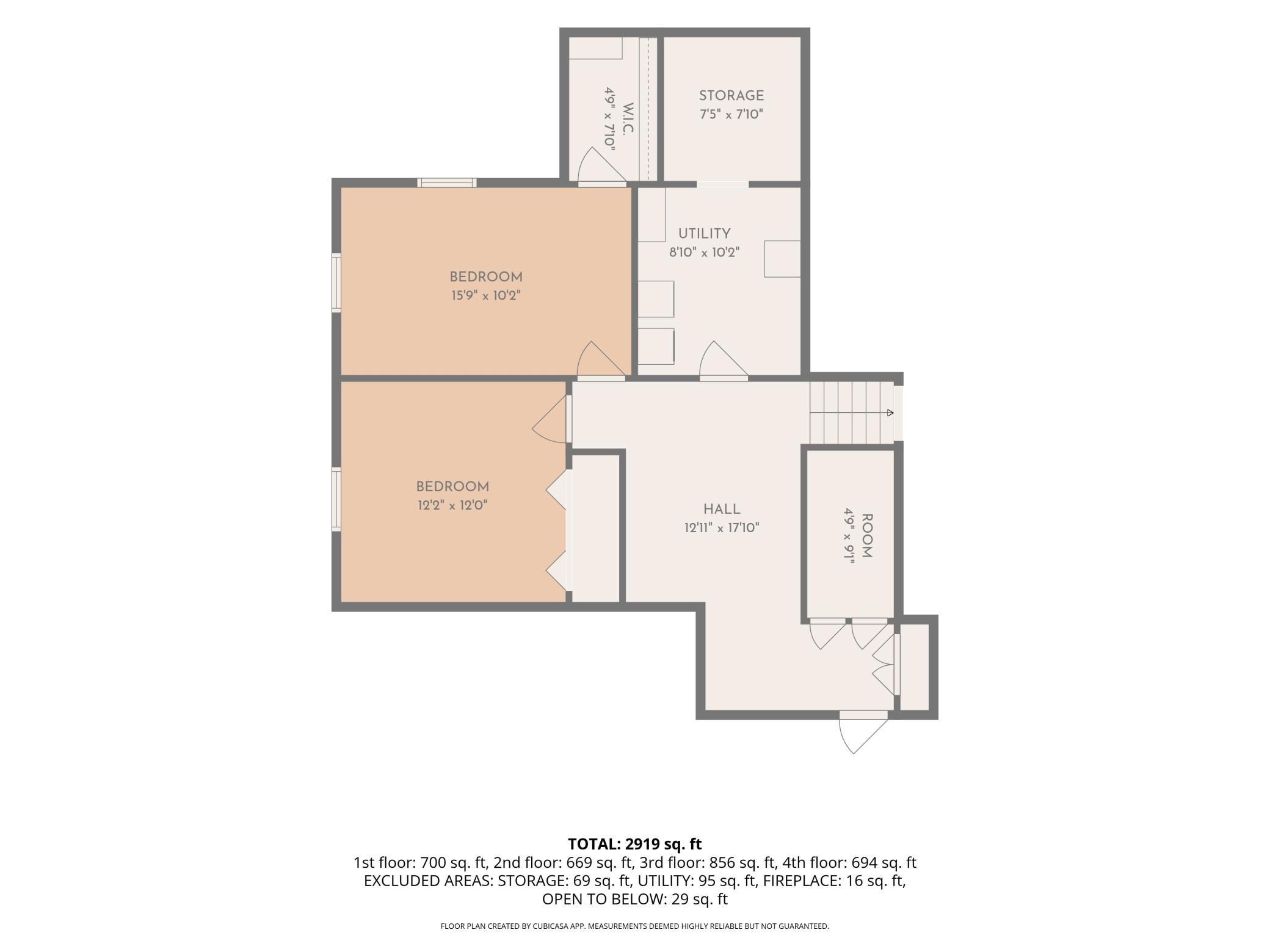 1992 single family home for sale at 3132 37 1/2 Avenue S in Fargo, ND — 4 bed, 3 bath (photo 55 of 59)