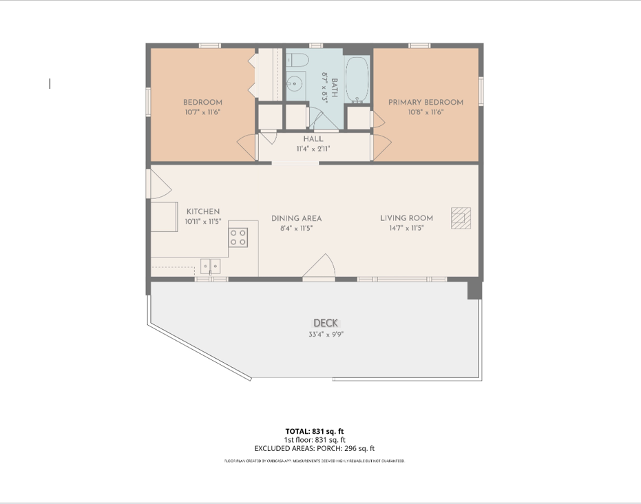 1988 single family home for sale at 16231 328th Avenue in Isle, MN — 2 bed, 1 bath (photo 51 of 51)