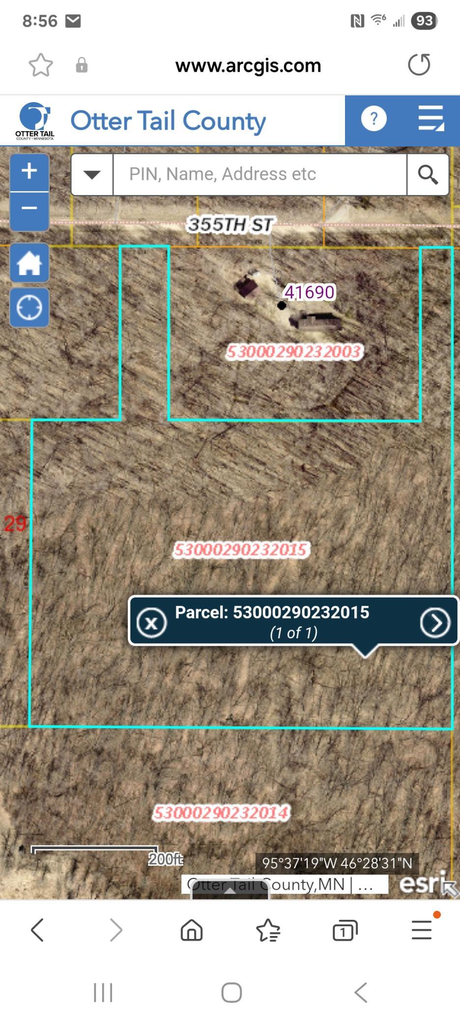 land for sale at TBD 355th Street in Richville, MN (photo 4 of 16)