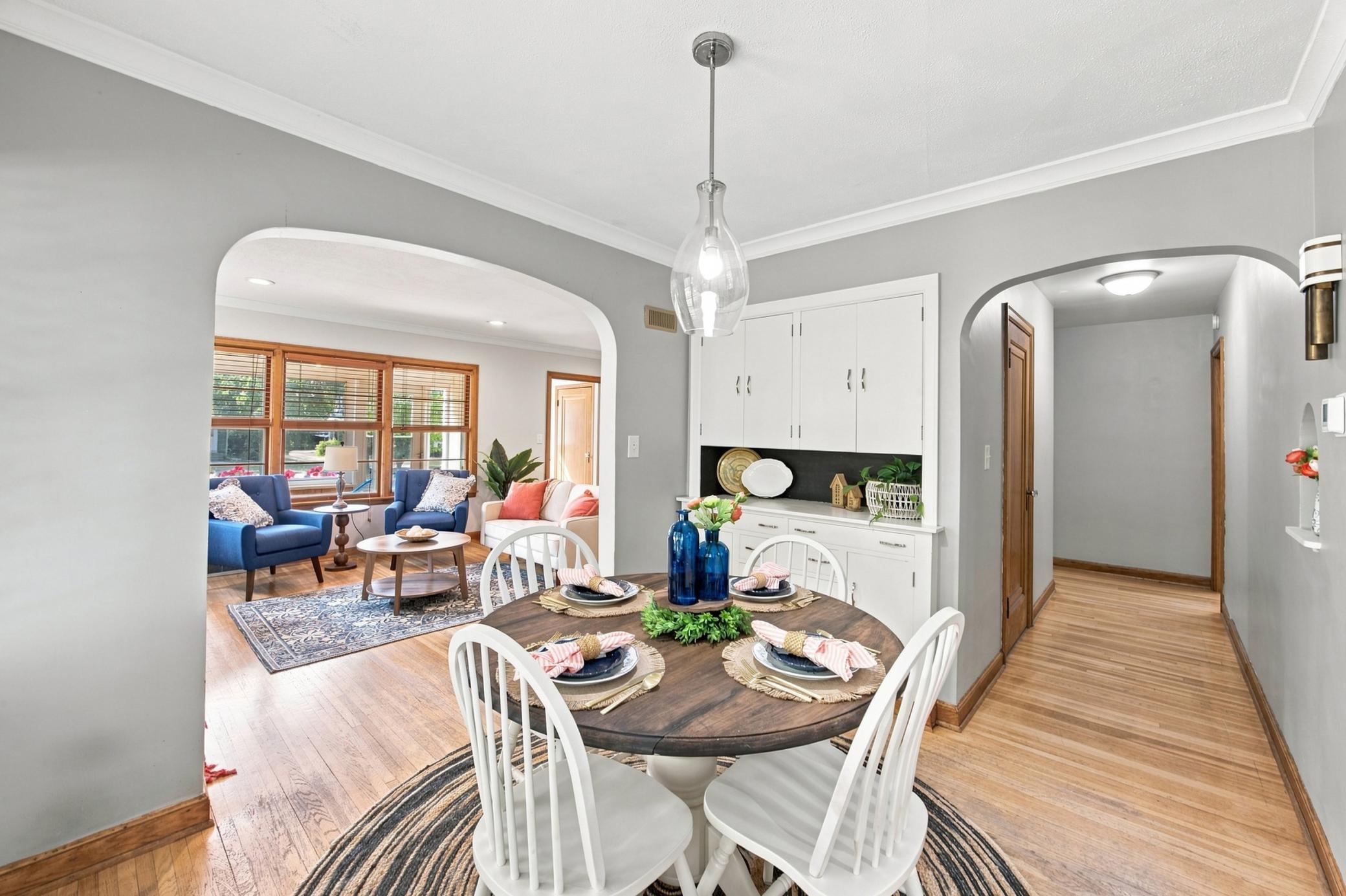 1939 single family home for sale at 514 4th Avenue S in Moorhead, MN — 3 bed, 2 bath (photo 8 of 46)