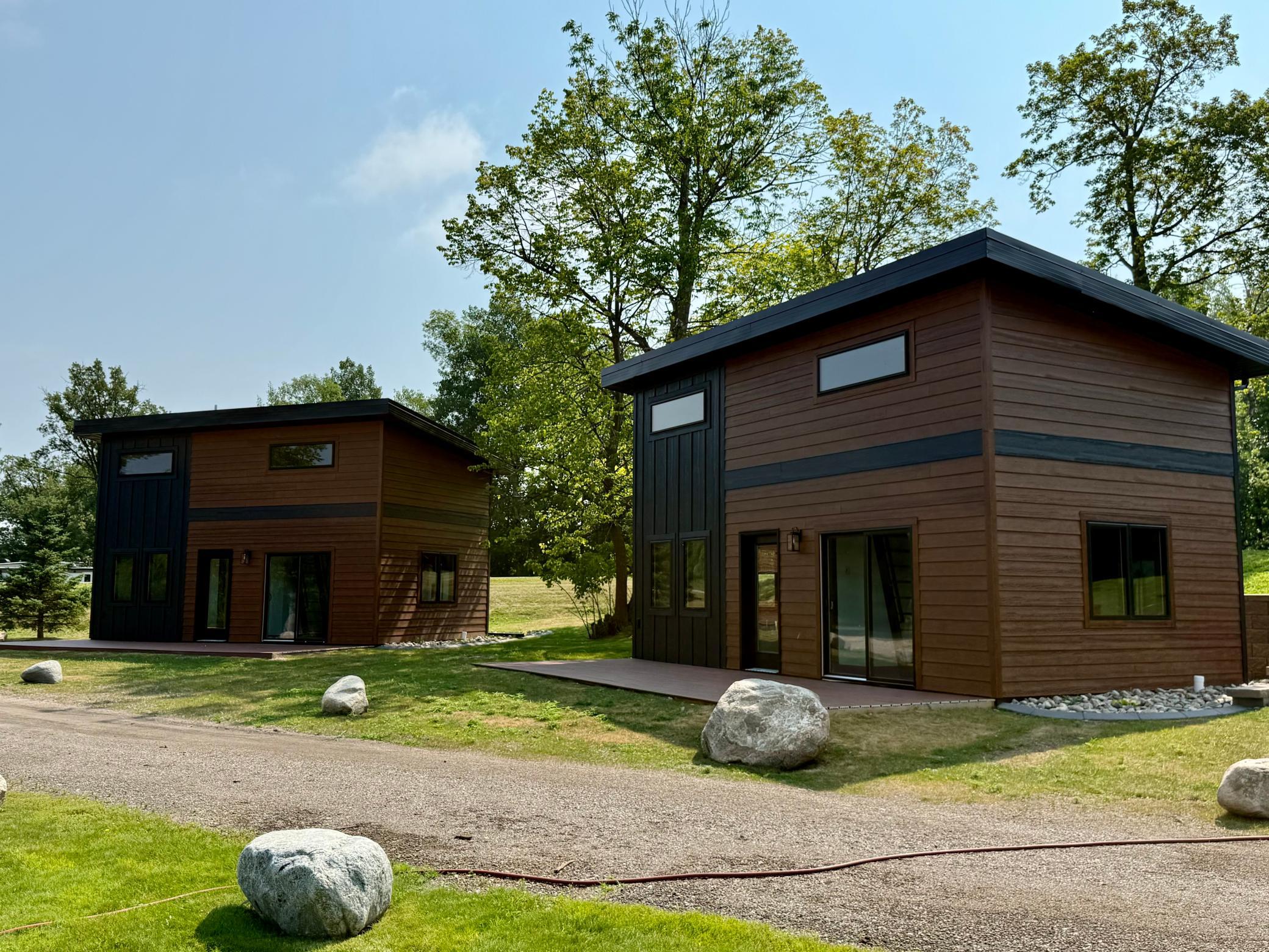 2025 single family home for sale at 51021 Fish Lake Road, Unit #3 in Detroit Lakes, MN — 1 bed, 1 bath (photo 2 of 38)