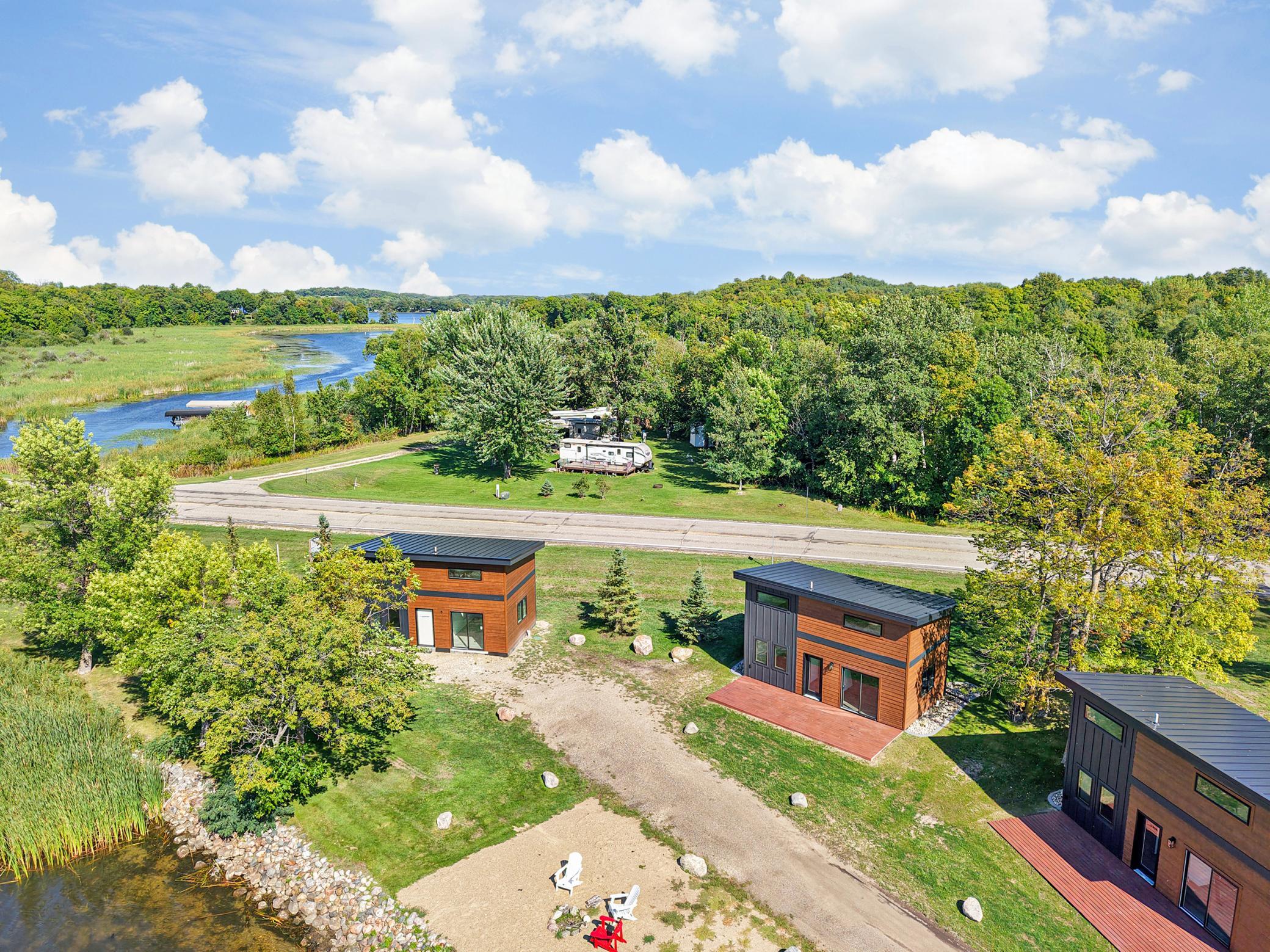 2025 single family home for sale at 51021 Fish Lake Road, Unit 3 in Detroit Lakes, MN — 1 bed, 1 bath (photo 42 of 56)