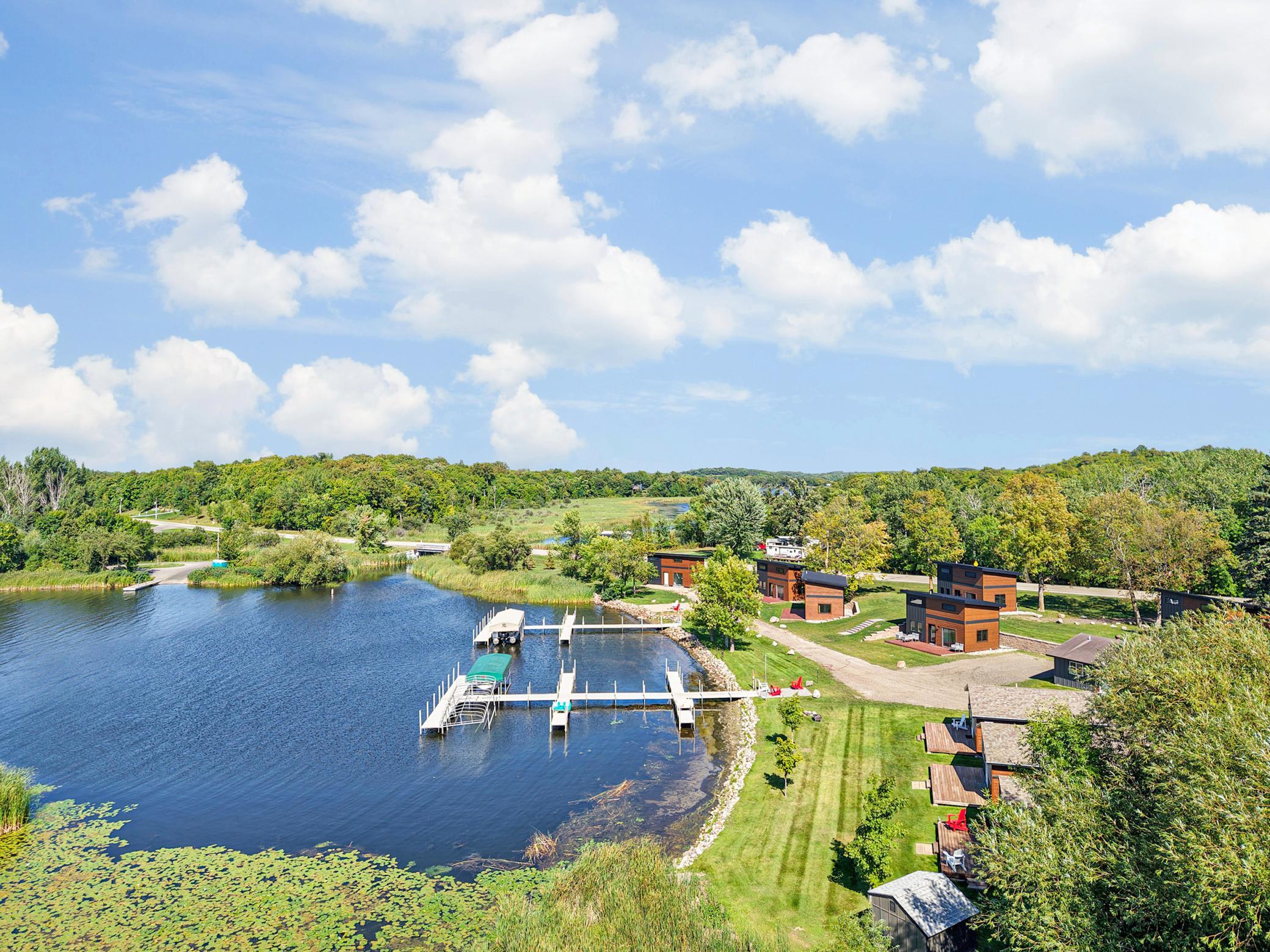 2025 single family home for sale at 51021 Fish Lake Road, Unit 3 in Detroit Lakes, MN — 1 bed, 1 bath (photo 43 of 56)