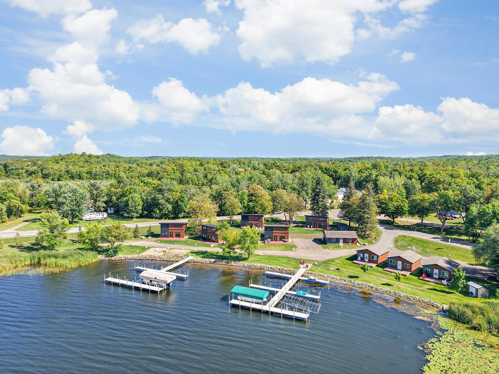 2025 single family home for sale at 51021 Fish Lake Road, Unit 3 in Detroit Lakes, MN — 1 bed, 1 bath (photo 45 of 56)