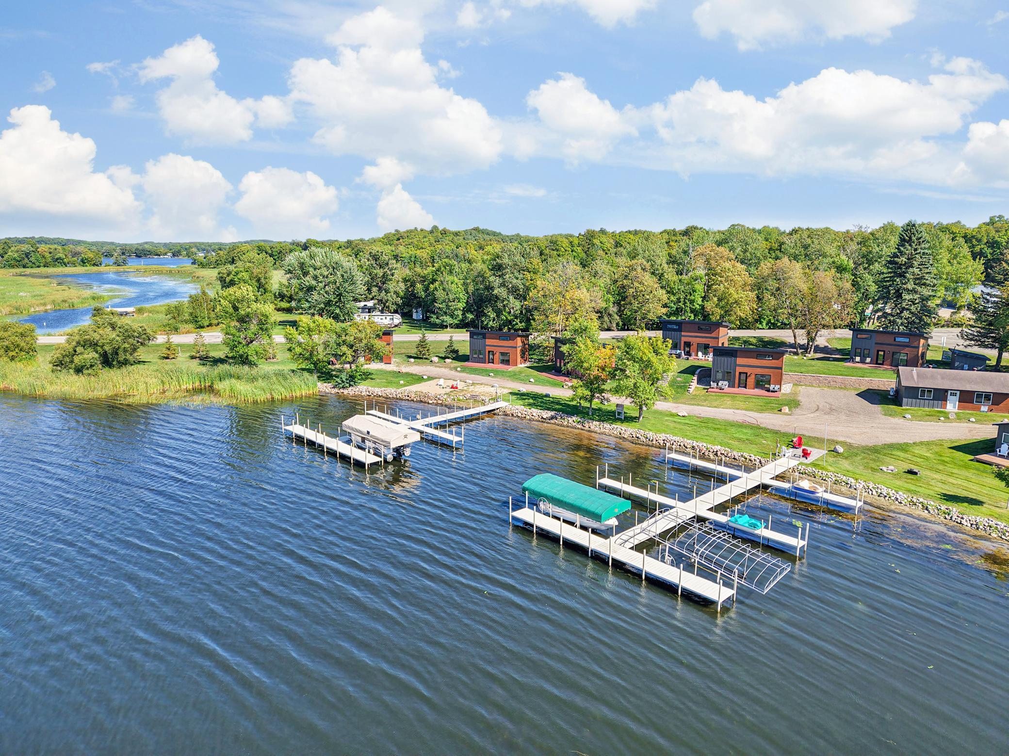 2025 single family home for sale at 51021 Fish Lake Road, Unit 3 in Detroit Lakes, MN — 1 bed, 1 bath (photo 51 of 56)