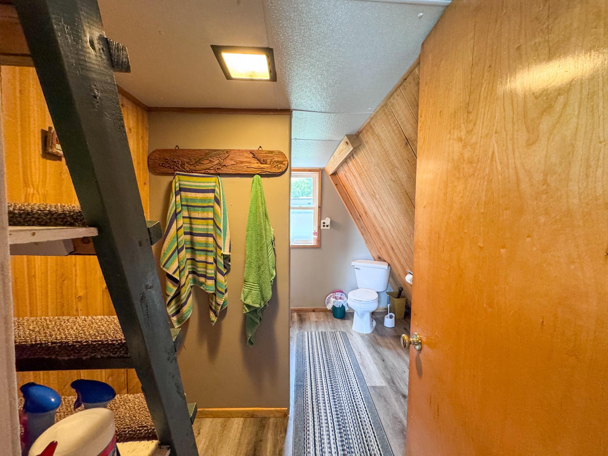 1975 single family home for sale at 21197 Joas Beach Road NE in Kelliher, MN — 1 bed, 1 bath (photo 14 of 41)