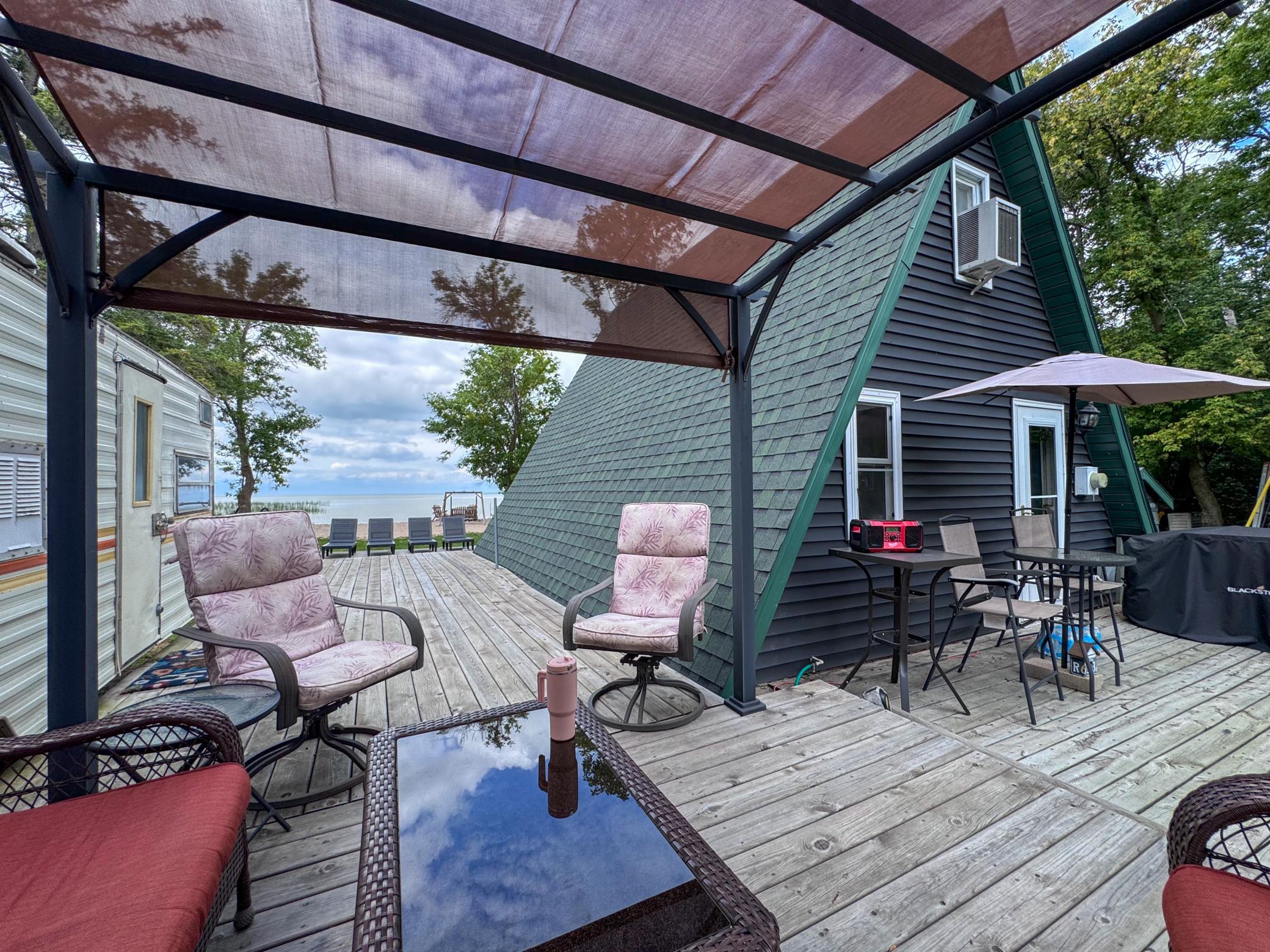 1975 single family home for sale at 21197 Joas Beach Road NE in Kelliher, MN — 1 bed, 1 bath (photo 21 of 41)