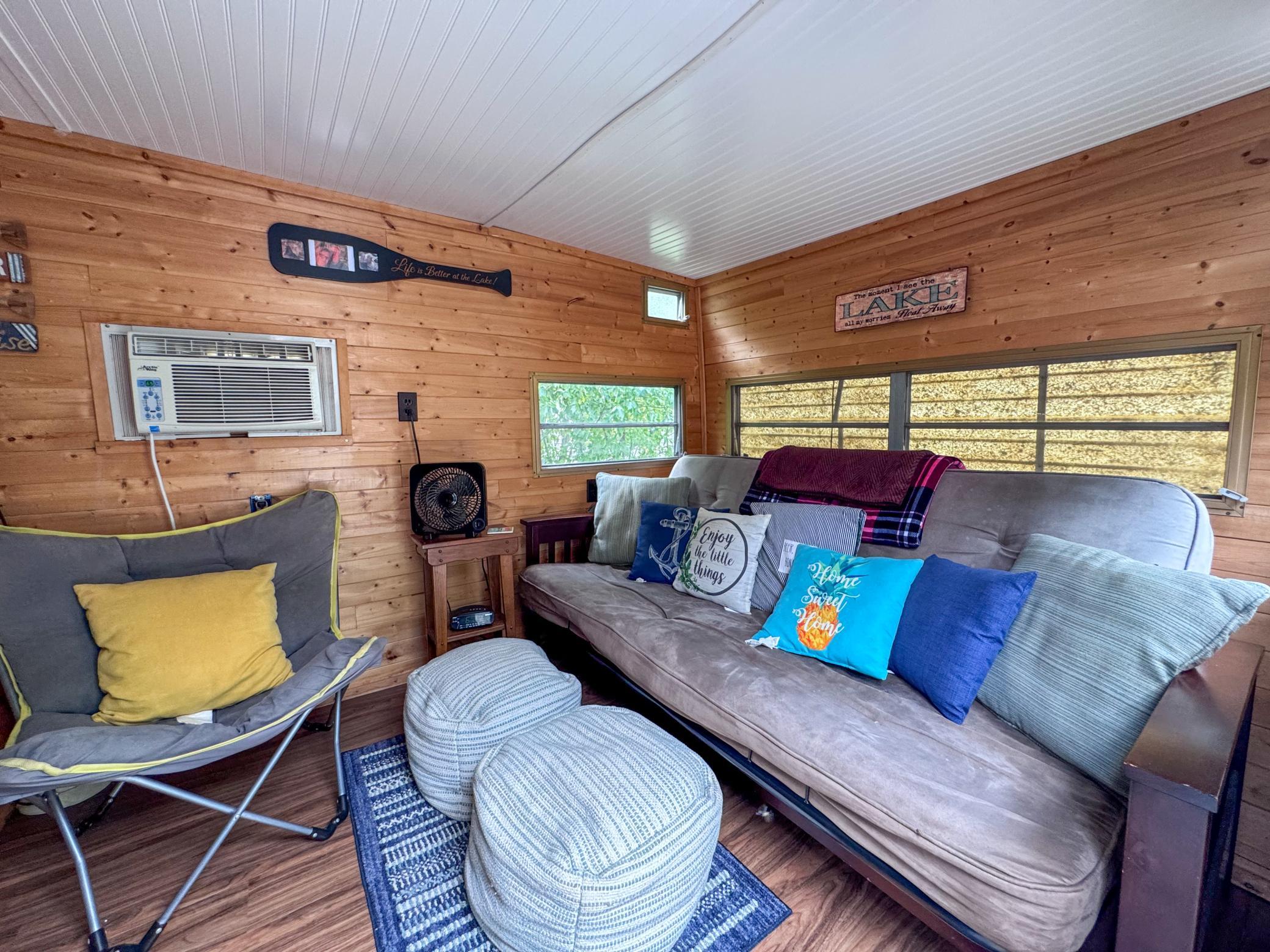 1975 single family home for sale at 21197 Joas Beach Road NE in Kelliher, MN — 1 bed, 1 bath (photo 27 of 41)