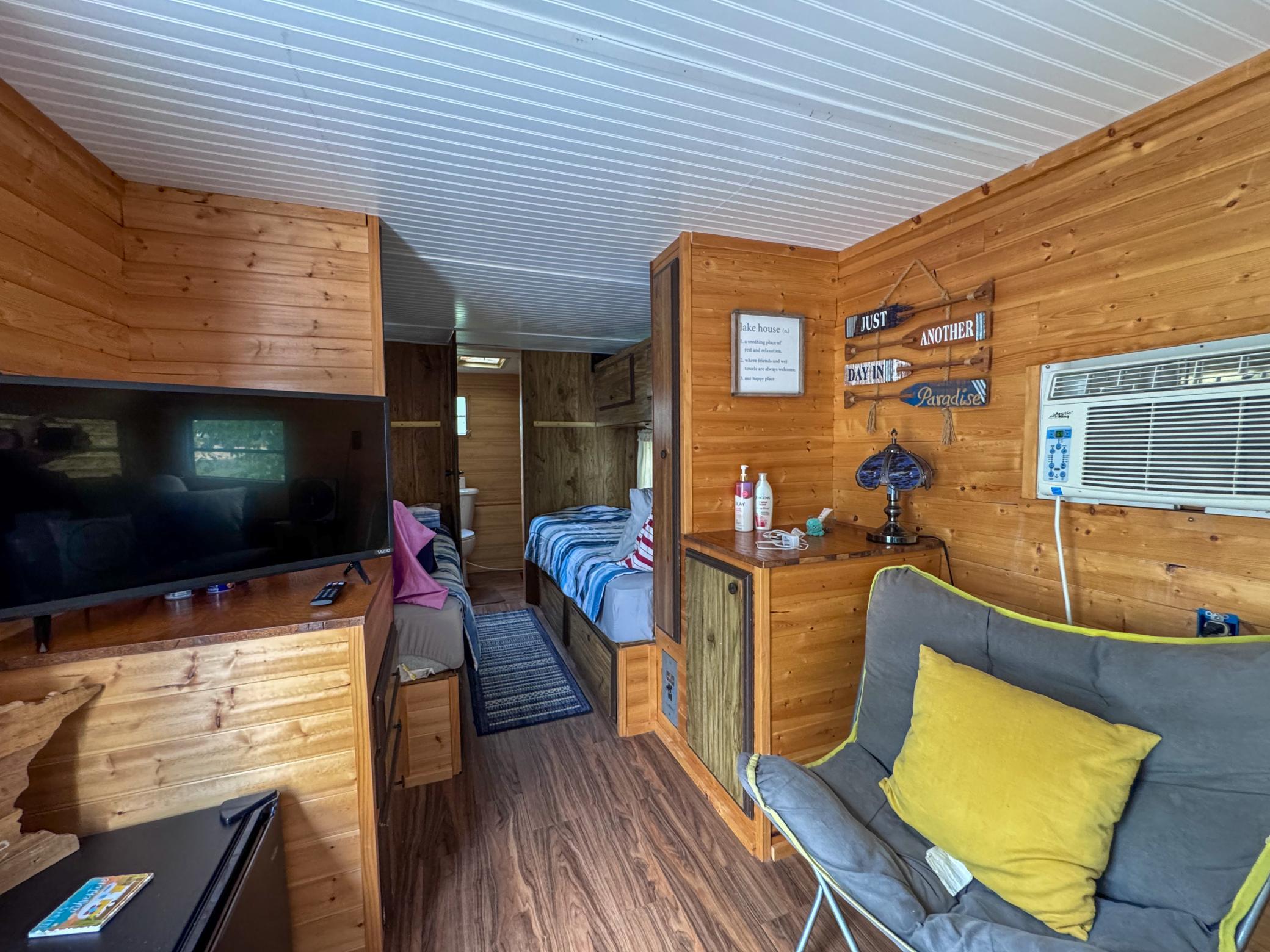 1975 single family home for sale at 21197 Joas Beach Road NE in Kelliher, MN — 1 bed, 1 bath (photo 28 of 41)