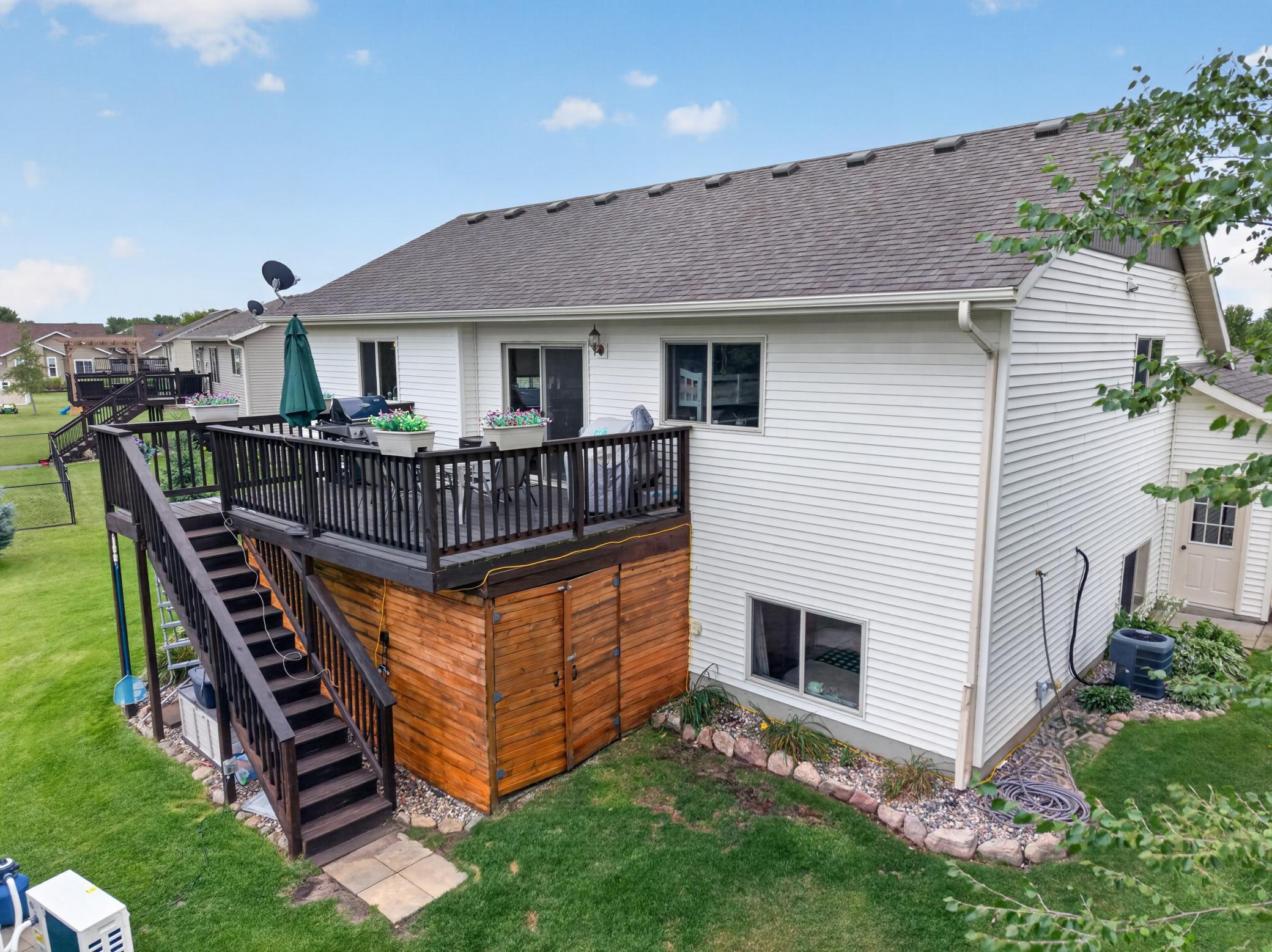 2012 single family home for sale at 1214 6th Avenue NW in Perham, MN — 4 bed, 2 bath (photo 9 of 44)