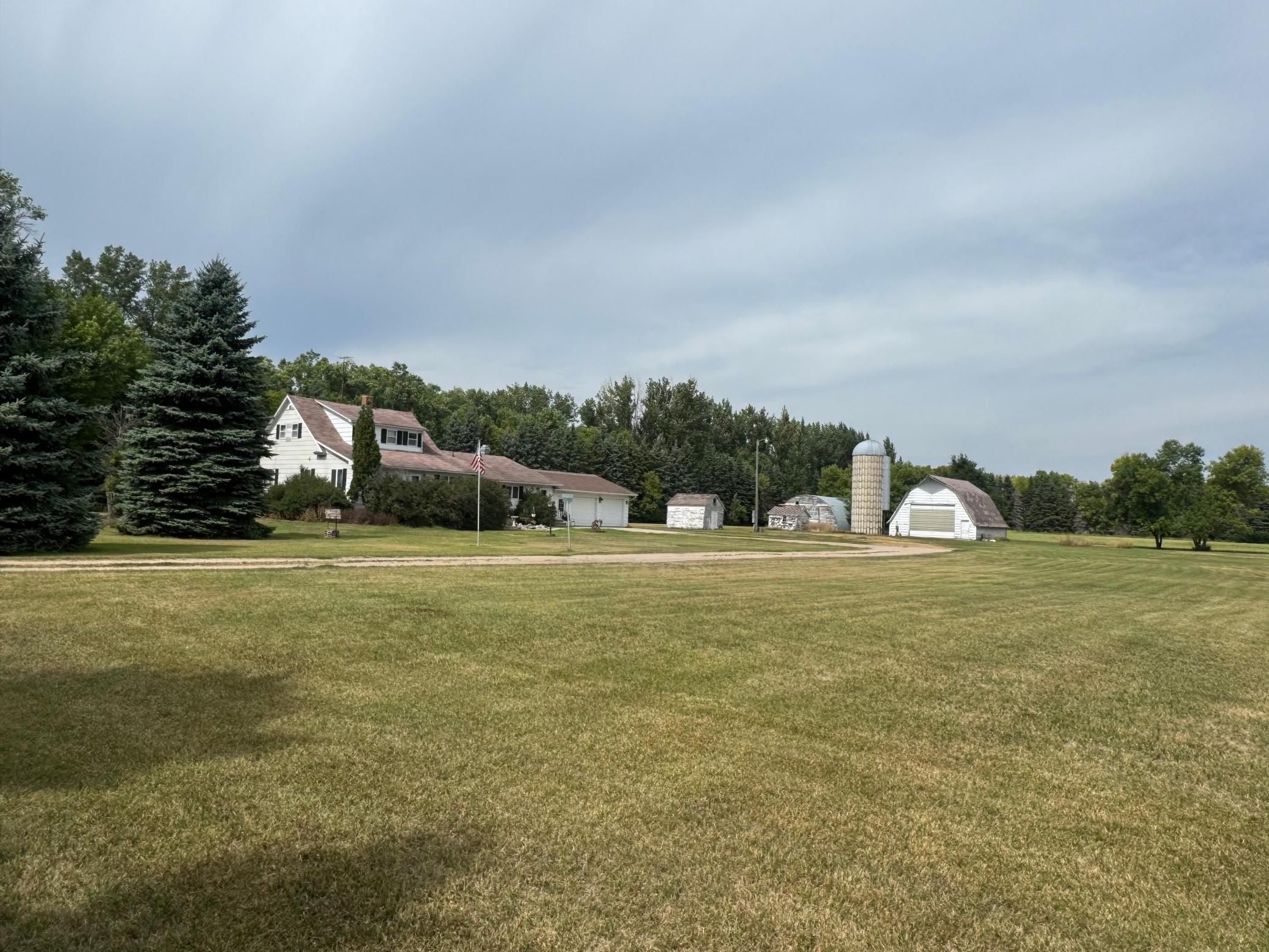 1940 single family home for sale at 17147 NE 10th Street NE in Buxton, ND — 5 bed, 2 bath