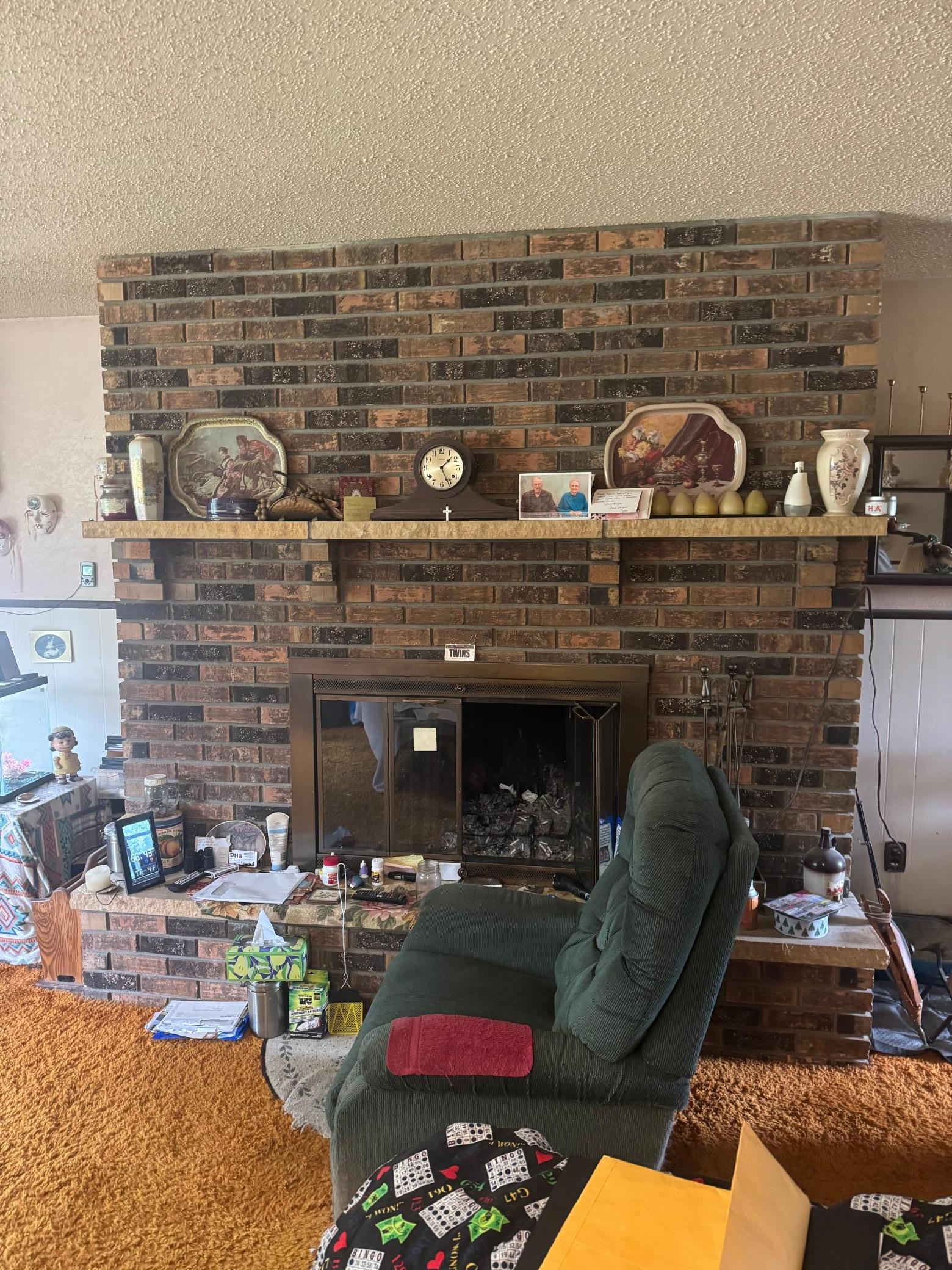 1940 single family home for sale at 17147 NE 10th Street NE in Buxton, ND — 5 bed, 2 bath (photo 10 of 12)
