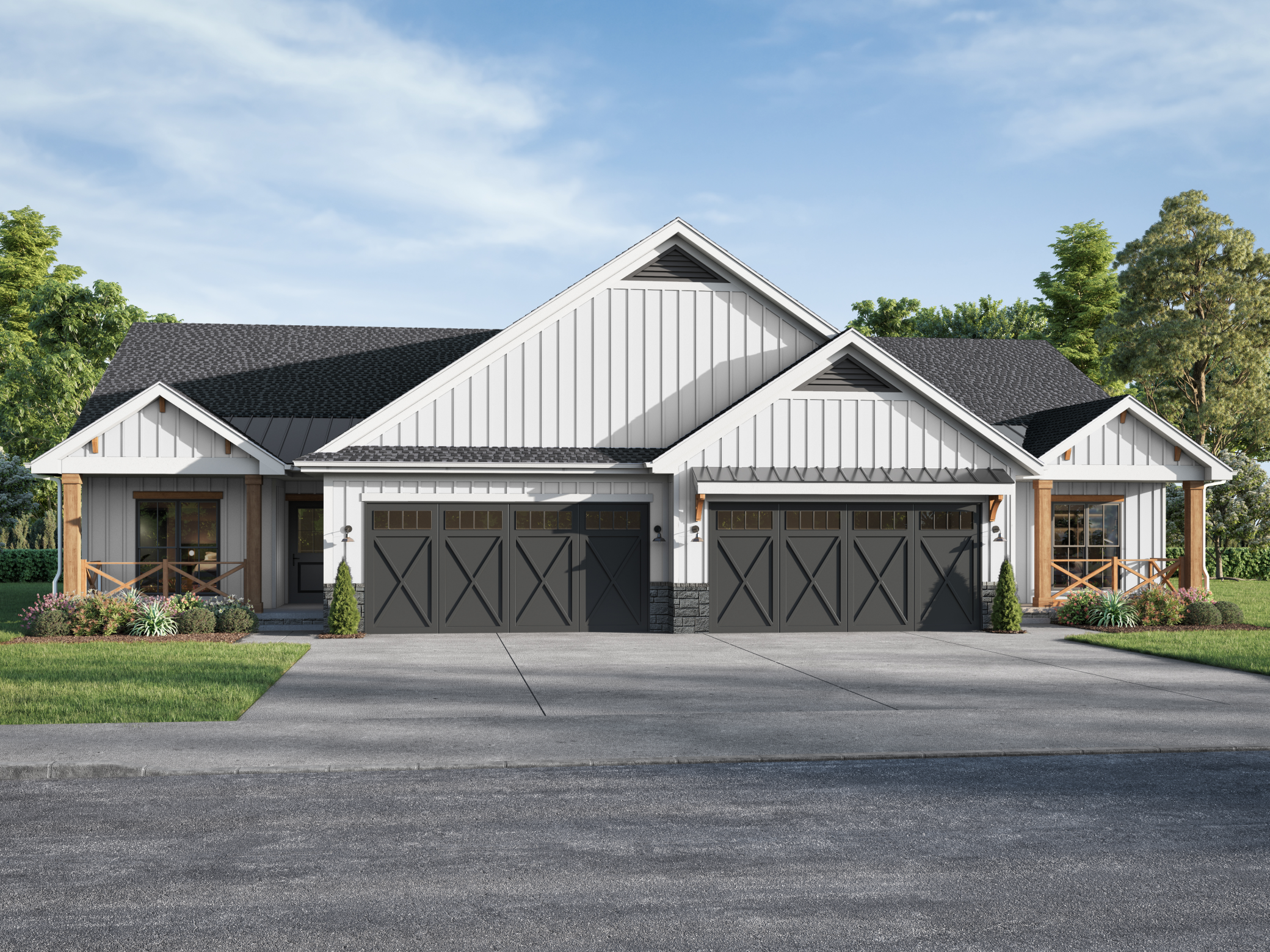 2027 townhouse for sale at 1133 Providence Way in Detroit Lakes, MN — 2 bed, 2 bath