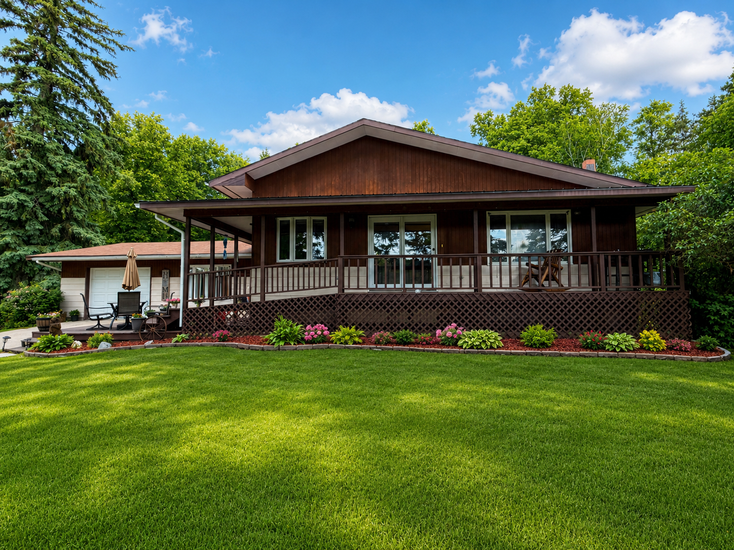1940 single family home for sale at 50229 169th Avenue in Clearbrook, MN — 3 bed, 3 bath (photo 2 of 32)