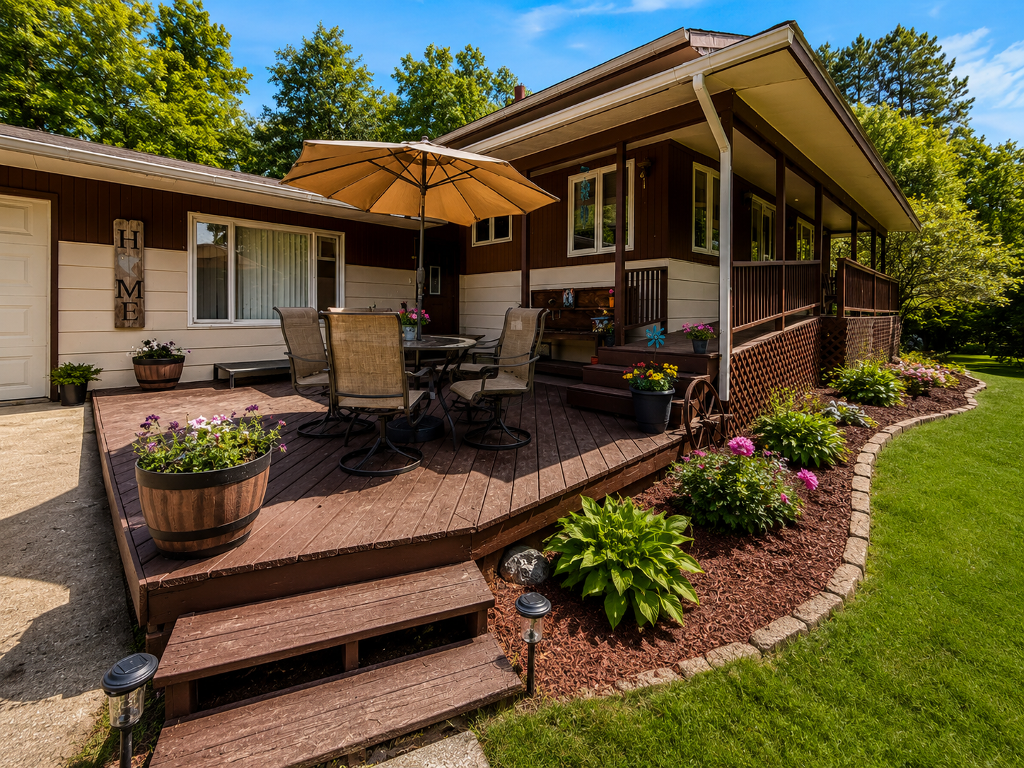 1940 single family home for sale at 50229 169th Avenue in Clearbrook, MN — 3 bed, 3 bath (photo 4 of 32)