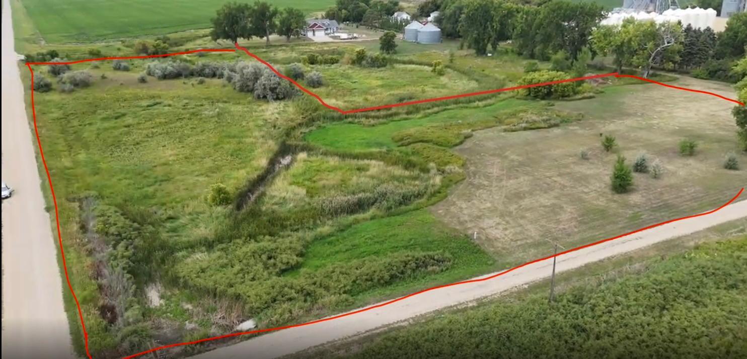 land for sale at 2222 Brown Street in Wheatland, ND