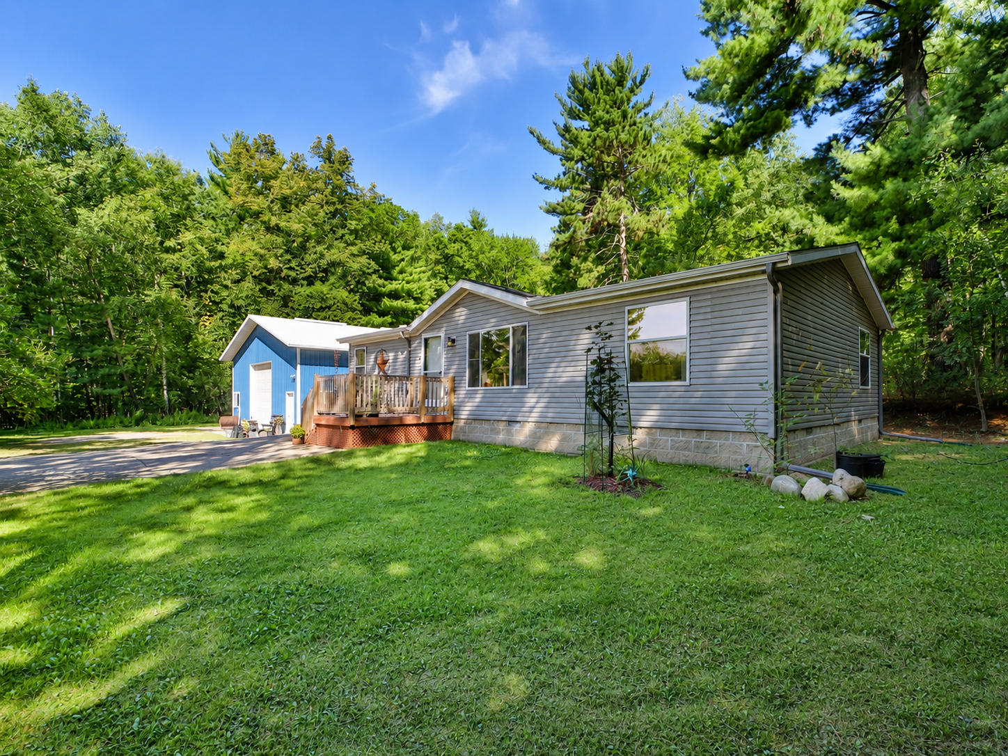 2004 single family home for sale at 15821 Nokay Lake Road in Brainerd, MN — 3 bed, 2 bath (photo 33 of 52)