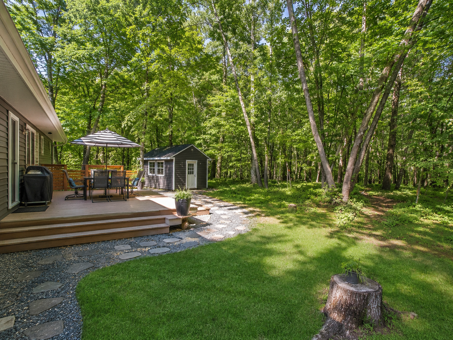 2004 single family home for sale at 15821 Nokay Lake Road in Brainerd, MN — 3 bed, 2 bath (photo 34 of 52)