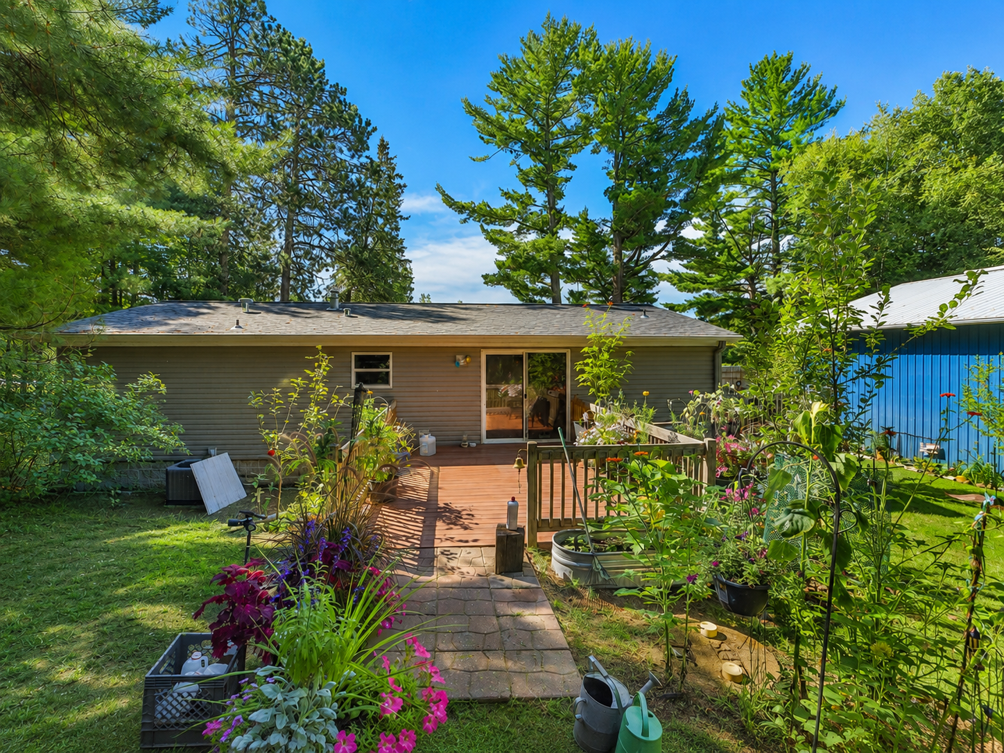 2004 single family home for sale at 15821 Nokay Lake Road in Brainerd, MN — 3 bed, 2 bath (photo 35 of 52)