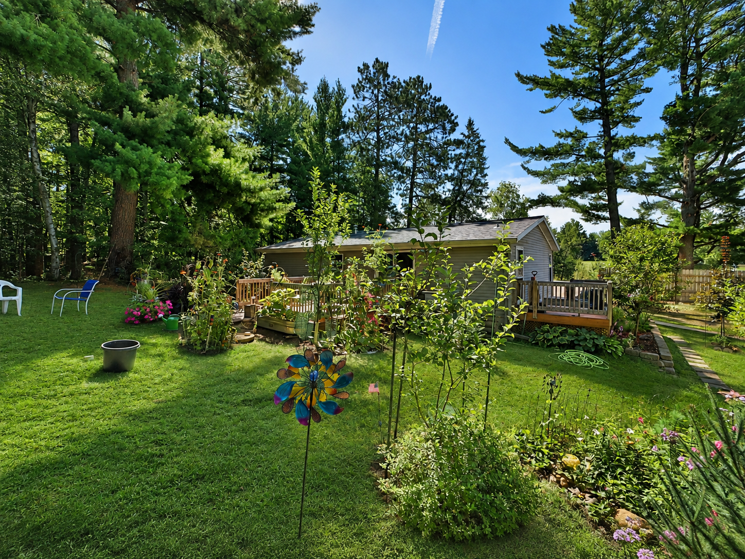 2004 single family home for sale at 15821 Nokay Lake Road in Brainerd, MN — 3 bed, 2 bath (photo 36 of 52)