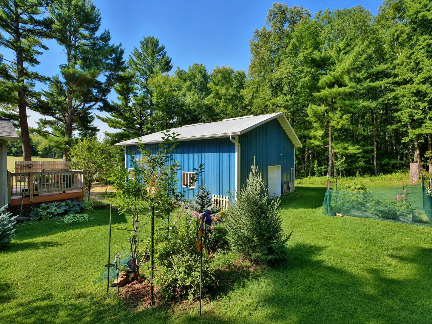 2004 single family home for sale at 15821 Nokay Lake Road in Brainerd, MN — 3 bed, 2 bath (photo 42 of 52)