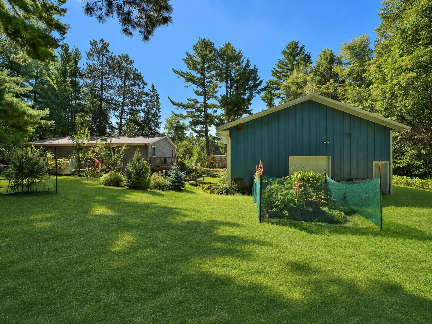 2004 single family home for sale at 15821 Nokay Lake Road in Brainerd, MN — 3 bed, 2 bath (photo 44 of 52)