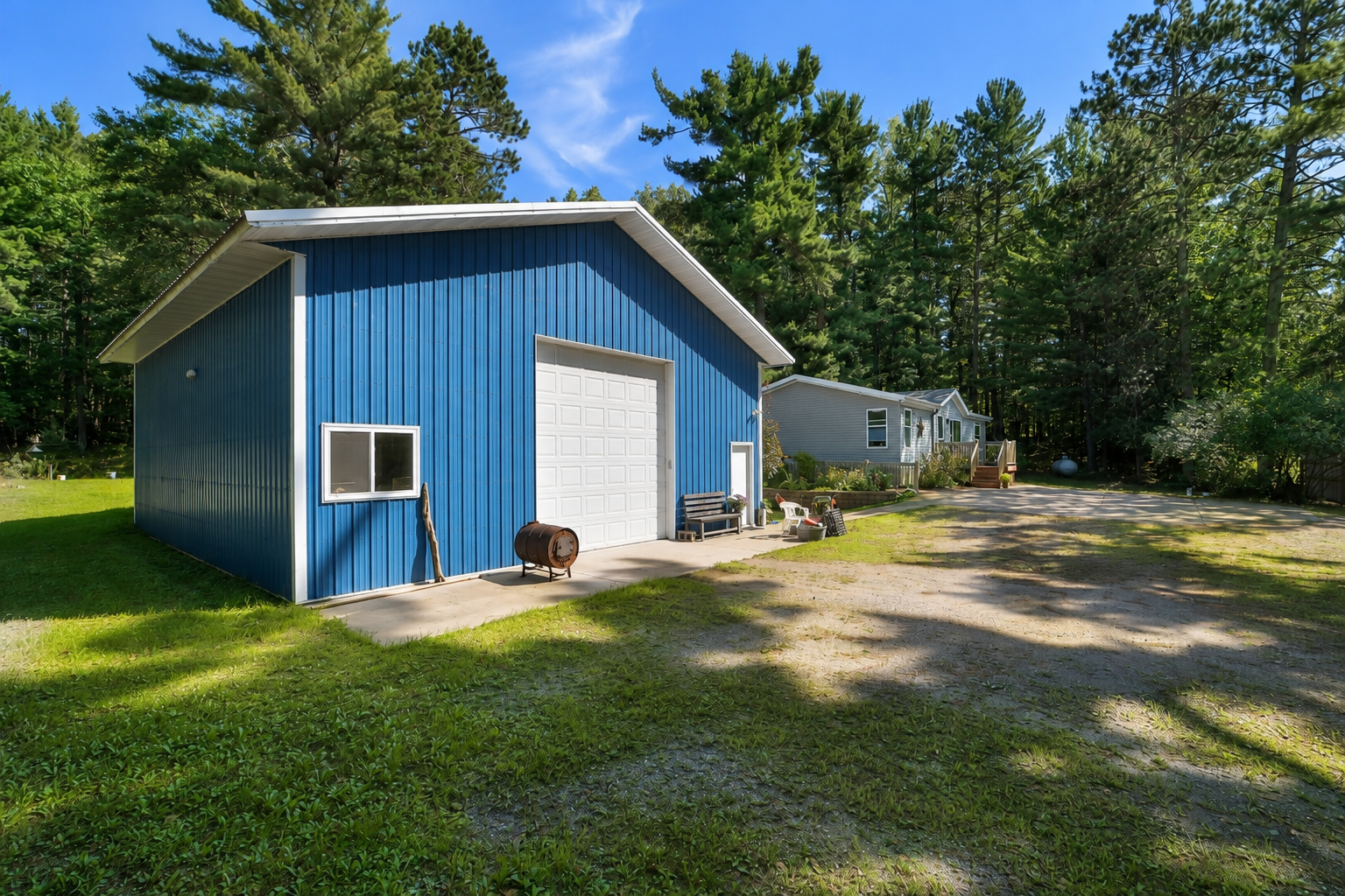 2004 single family home for sale at 15821 Nokay Lake Road in Brainerd, MN — 3 bed, 2 bath (photo 47 of 52)