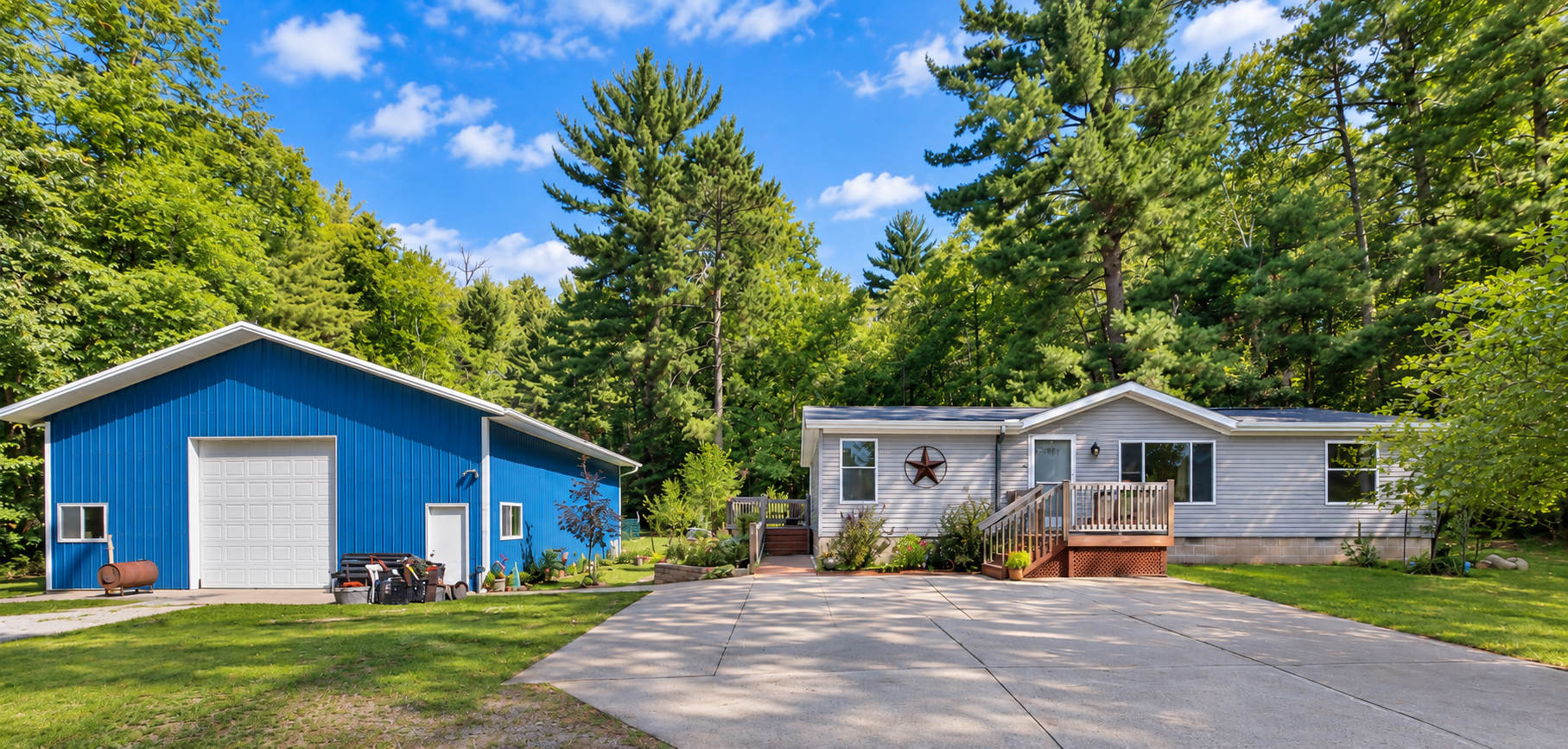 2004 single family home for sale at 15821 Nokay Lake Road in Brainerd, MN — 3 bed, 2 bath