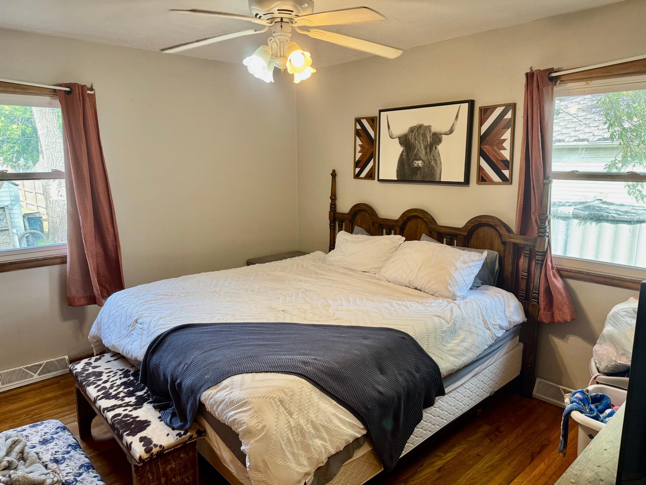 1958 single family home for sale at 707 4th Street SE in Jamestown, ND — 3 bed, 2 bath (photo 12 of 20)