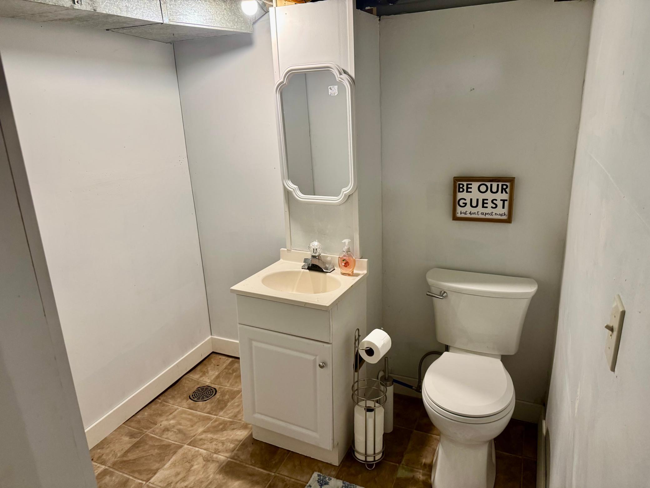 1958 single family home for sale at 707 4th Street SE in Jamestown, ND — 3 bed, 2 bath (photo 18 of 20)
