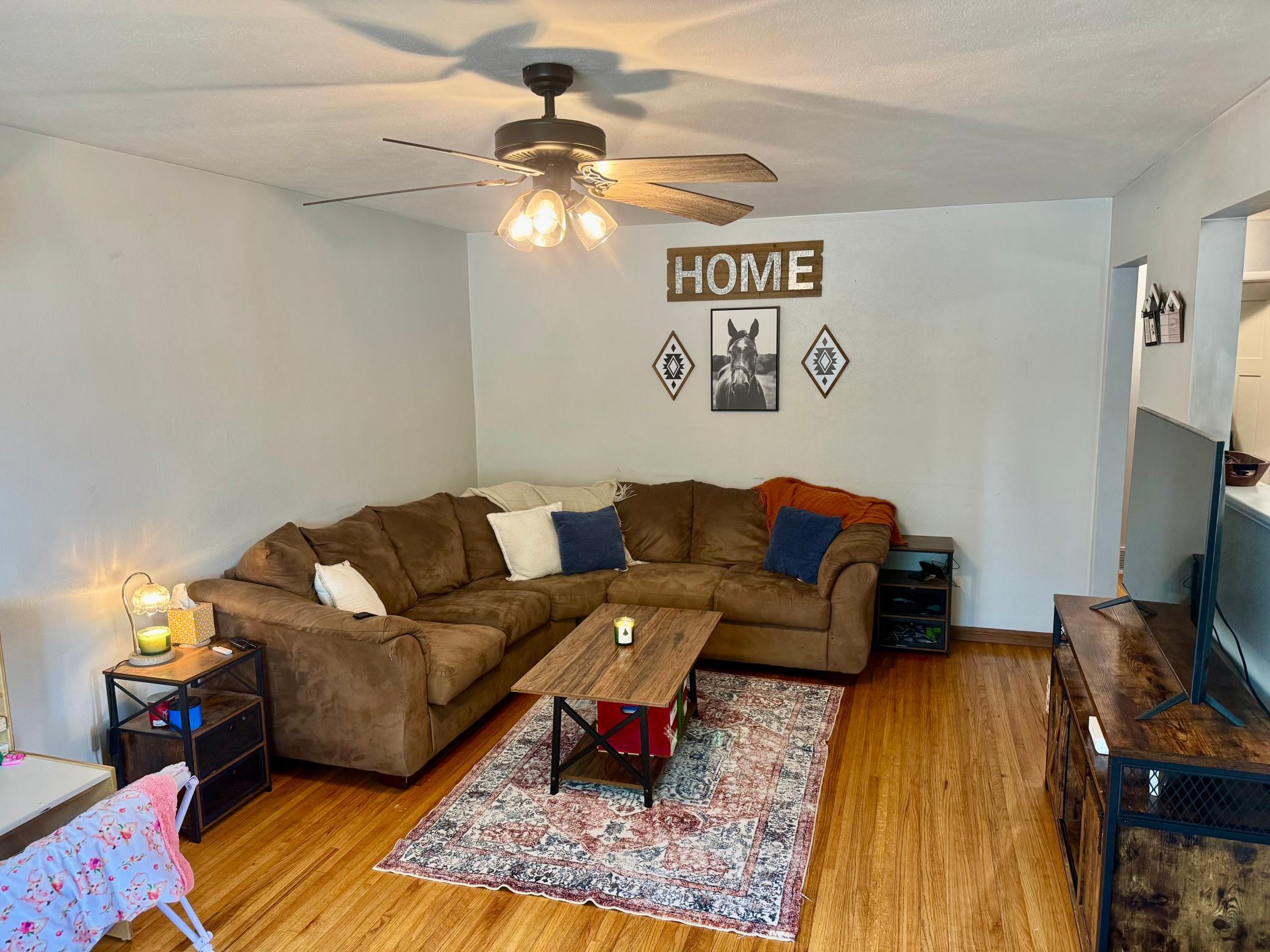 1958 single family home for sale at 707 4th Street SE in Jamestown, ND — 3 bed, 2 bath (photo 7 of 20)