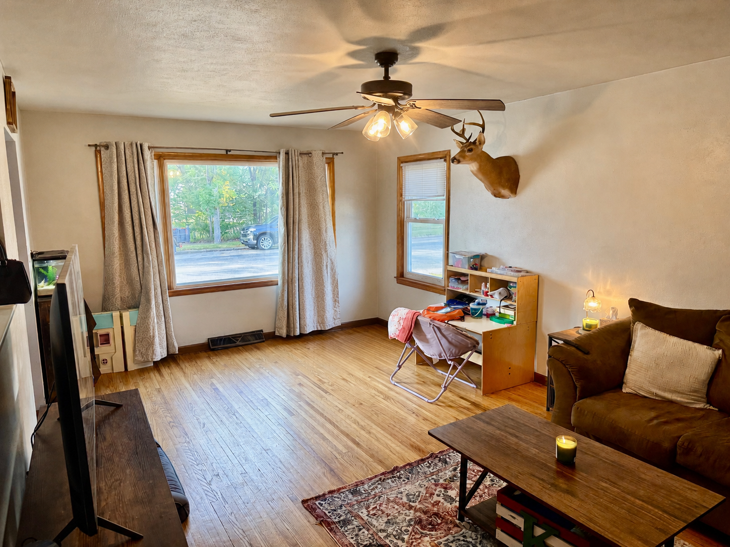 1958 single family home for sale at 707 4th Street SE in Jamestown, ND — 3 bed, 2 bath (photo 8 of 20)