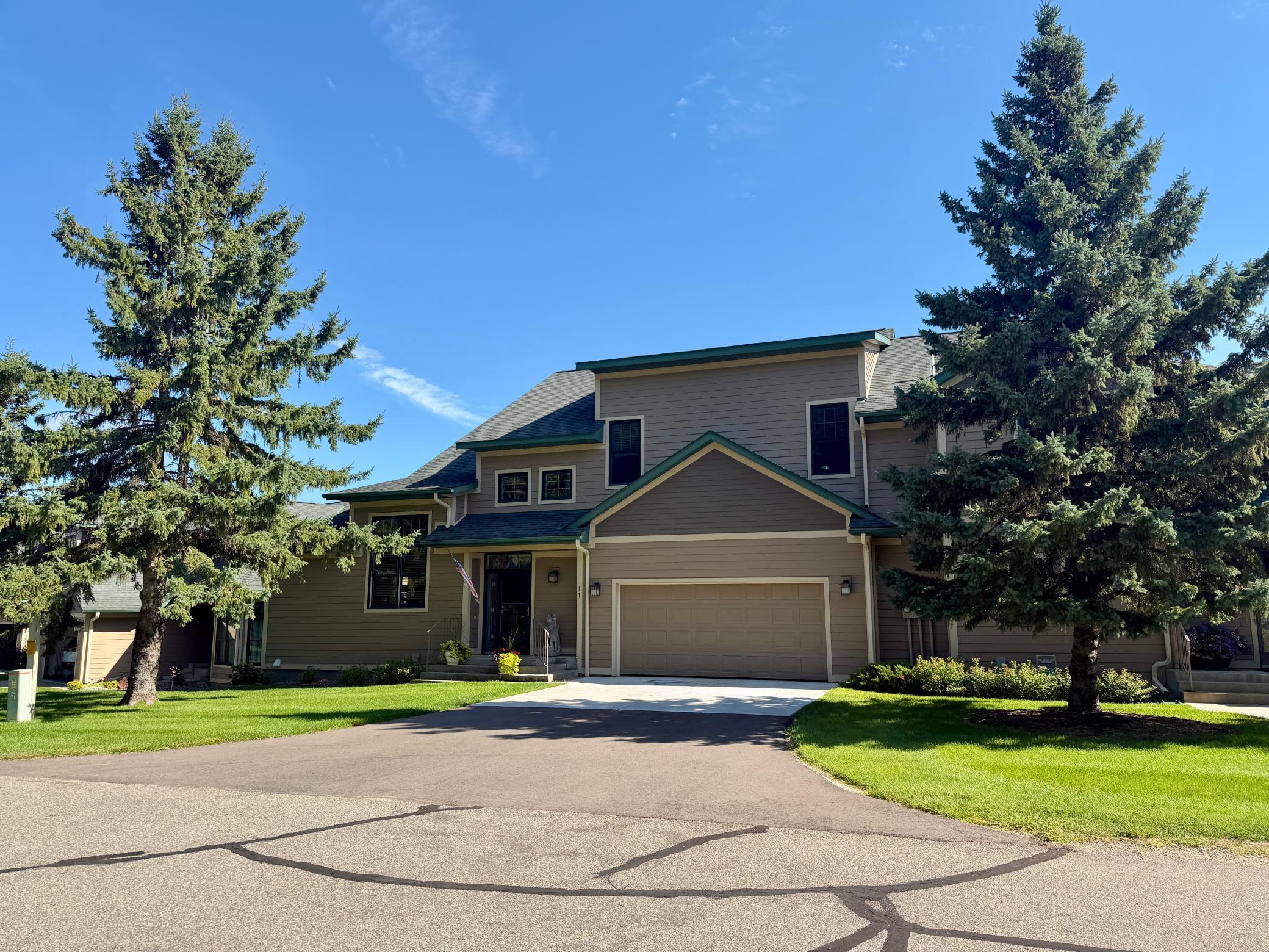 2000 townhouse for sale at 101 Walker Bay Boulevard, Unit F-1 in Walker, MN — 4 bed, 4 bath (photo 7 of 7)