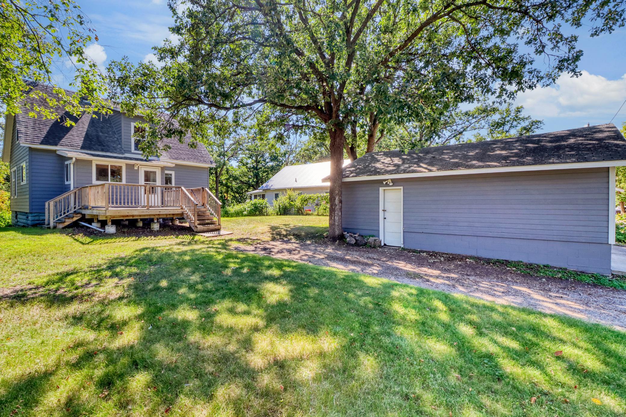 1915 single family home for sale at 332 Oak Street in Detroit Lakes, MN — 3 bed, 2 bath (photo 55 of 61)