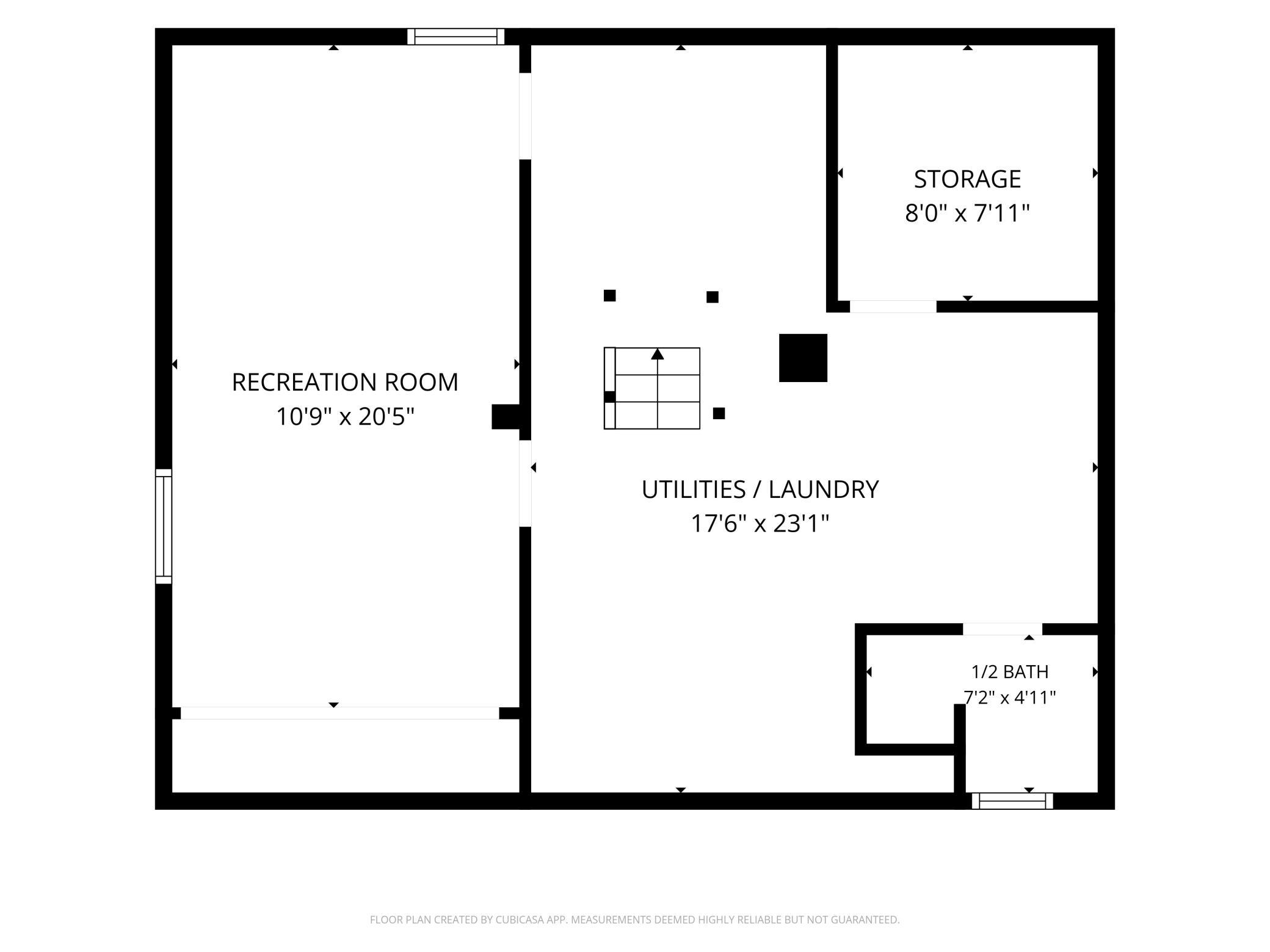 1915 single family home for sale at 332 Oak Street in Detroit Lakes, MN — 3 bed, 2 bath (photo 60 of 61)