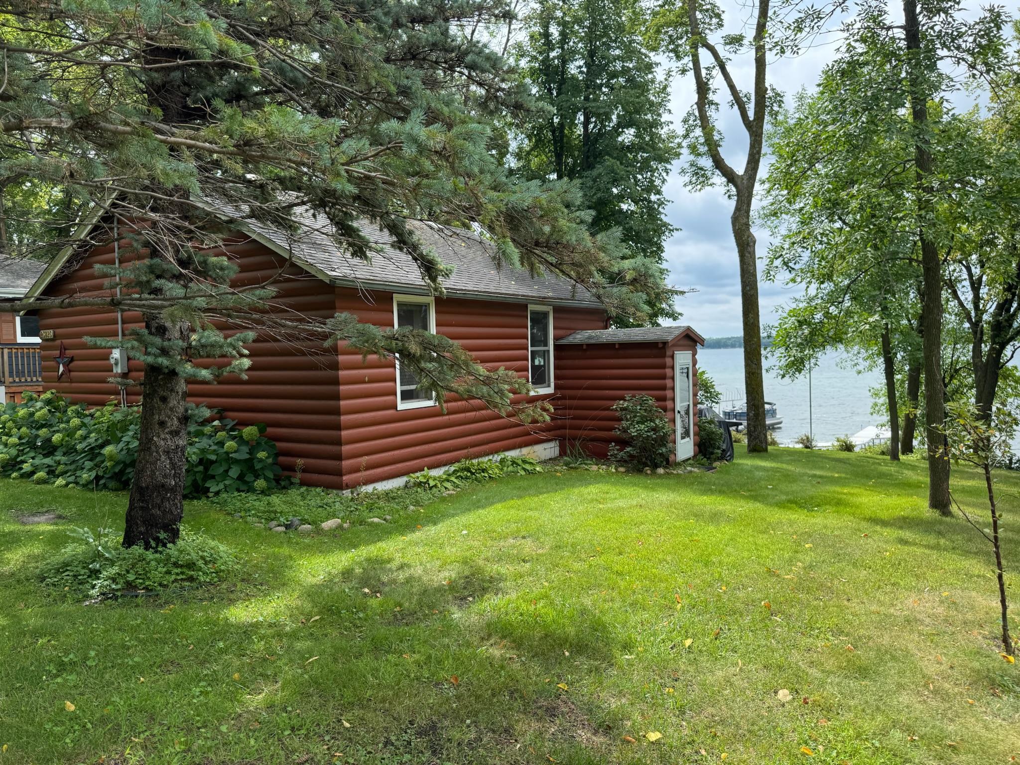 1955 single family home for sale at 23825 Clarissa Haven Drive in Henning, MN — 1 bed, 1 bath (photo 11 of 27)