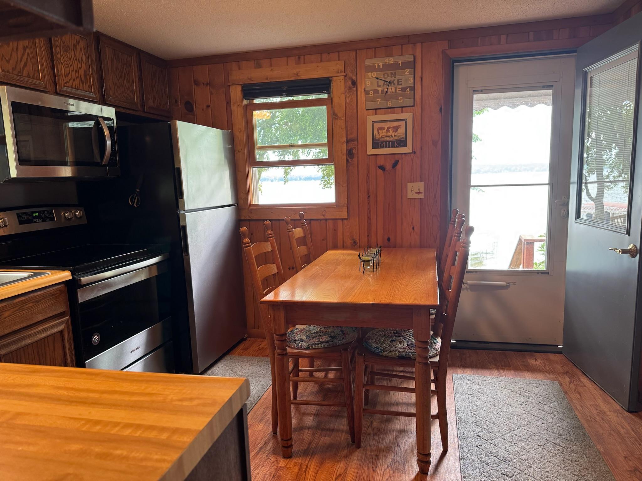 1955 single family home for sale at 23825 Clarissa Haven Drive in Henning, MN — 1 bed, 1 bath (photo 5 of 27)
