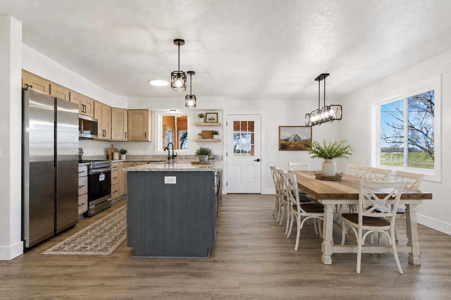 1977 single family home for sale at 4647 County Road 121 in Fort Ripley, MN — 4 bed, 2 bath (photo 8 of 44)
