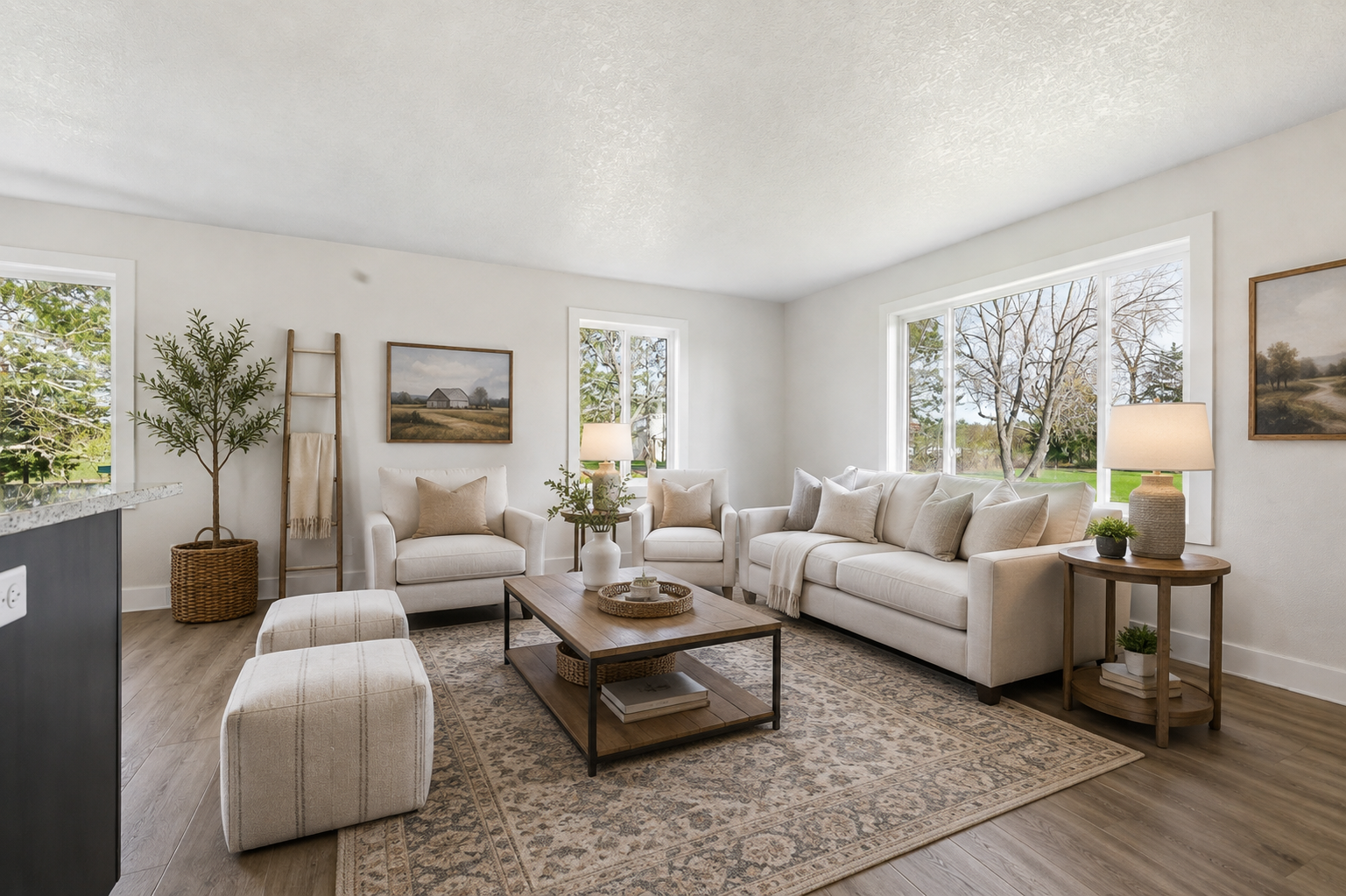 1977 single family home for sale at 4647 County Road 121 in Fort Ripley, MN — 4 bed, 2 bath (photo 10 of 44)