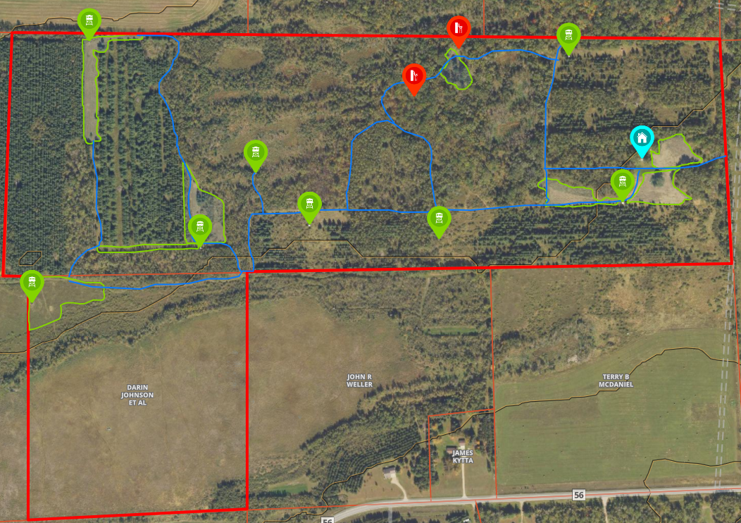 1960 land for sale at TBD Co Hwy 56 in New York Mills, MN (photo 19 of 32)