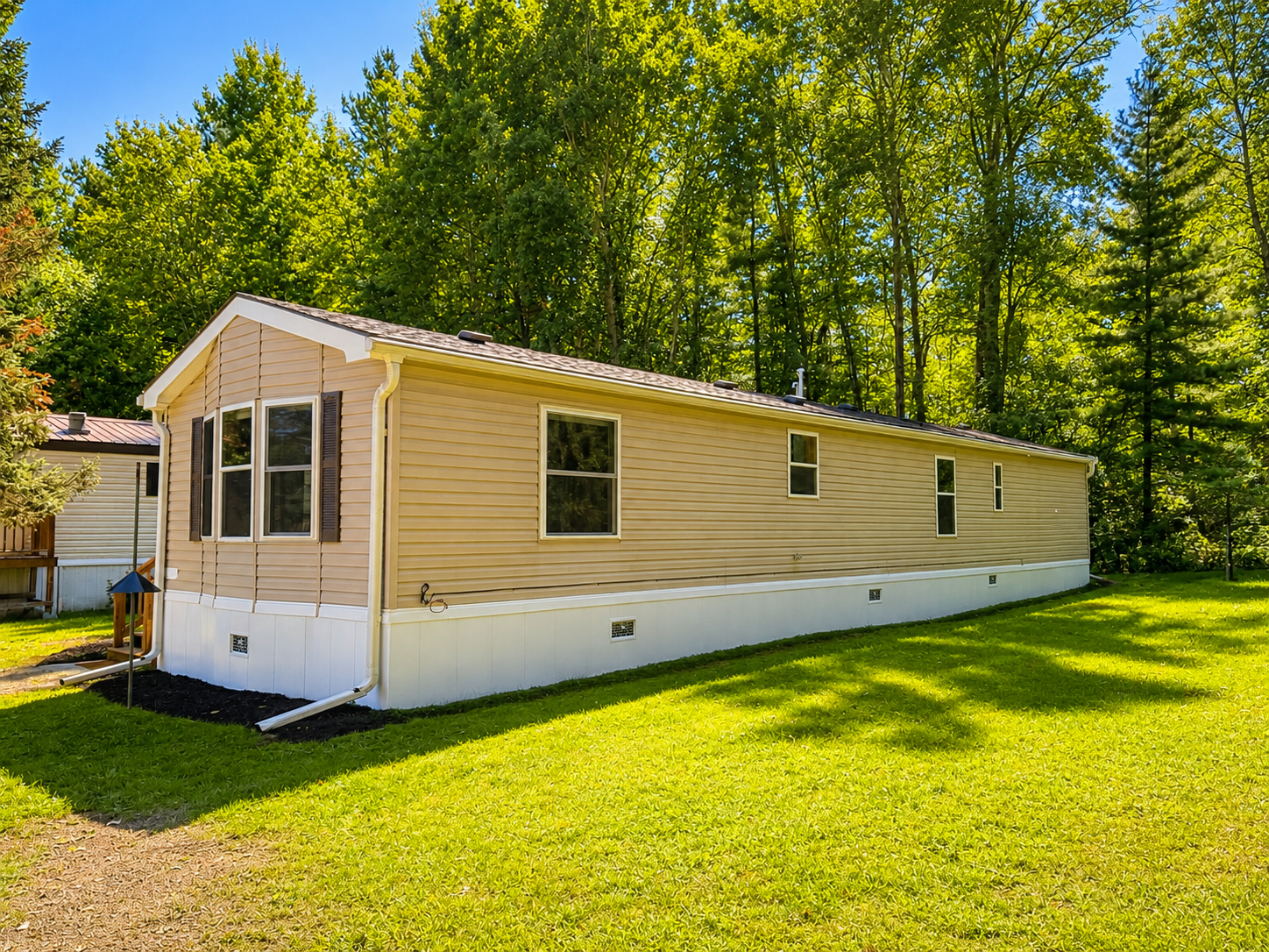 2000 single family home for sale at 4856 State 84 Highway, Unit Lot 40 in Longville, MN — 2 bed, 1 bath (photo 10 of 10)