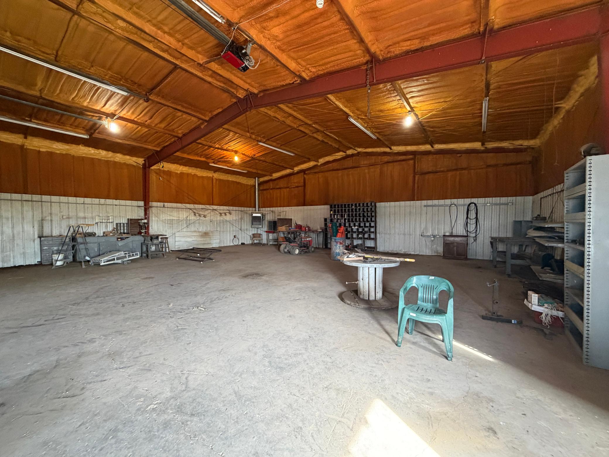 1945 single family home for sale at 6659 122nd Avenue SE in Lisbon, ND — 3 bed, 3 bath (photo 47 of 53)